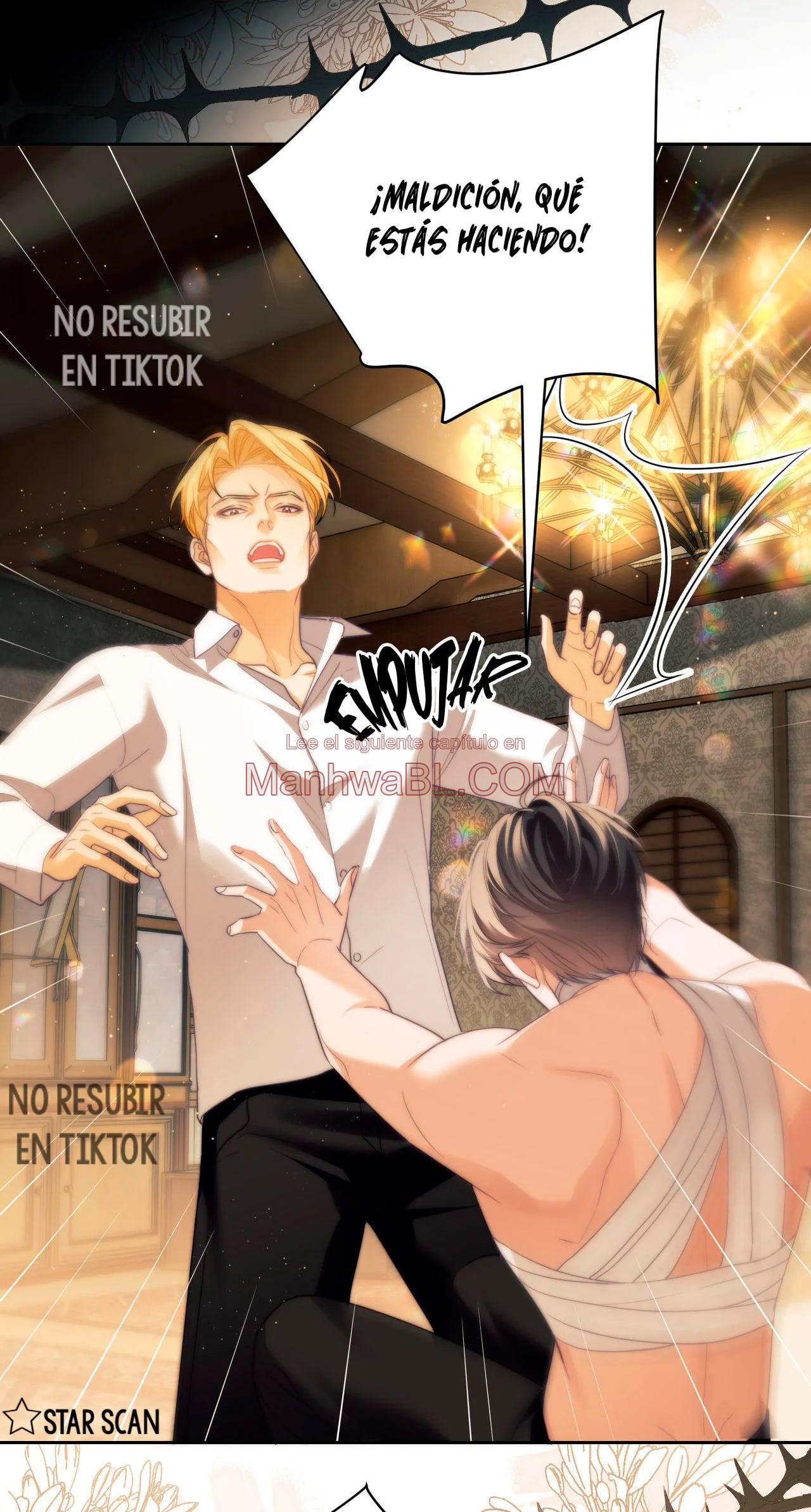 Desharow Mermaid - Capítulo 35 3 manhwa