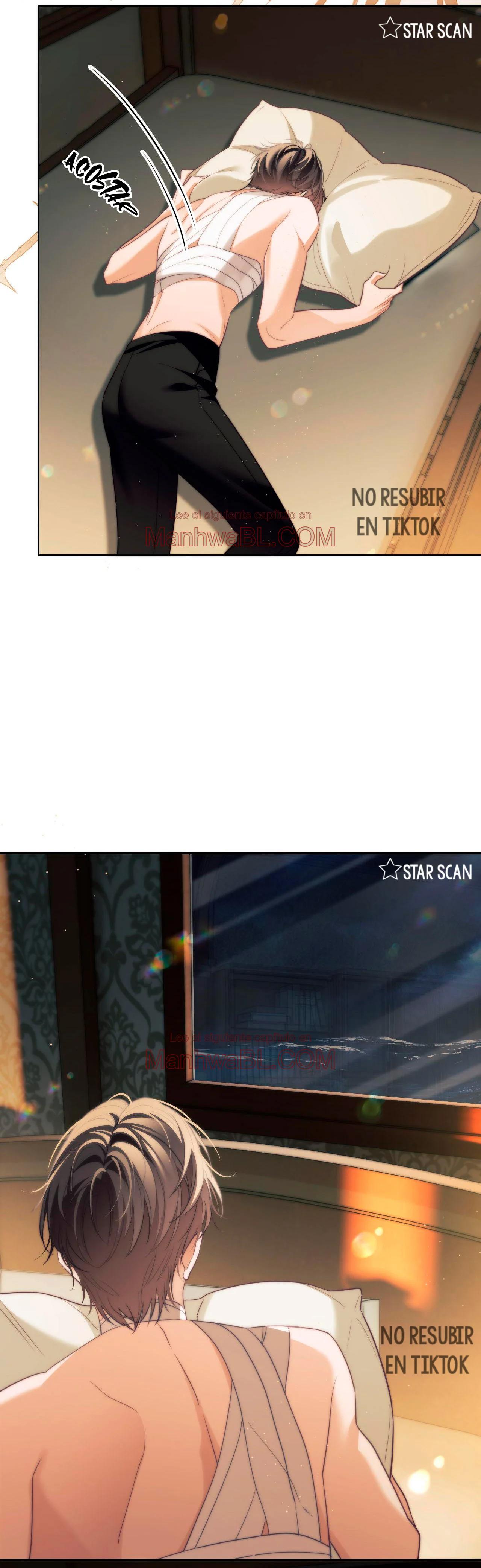Desharow Mermaid - Capítulo 35 3 manhwa