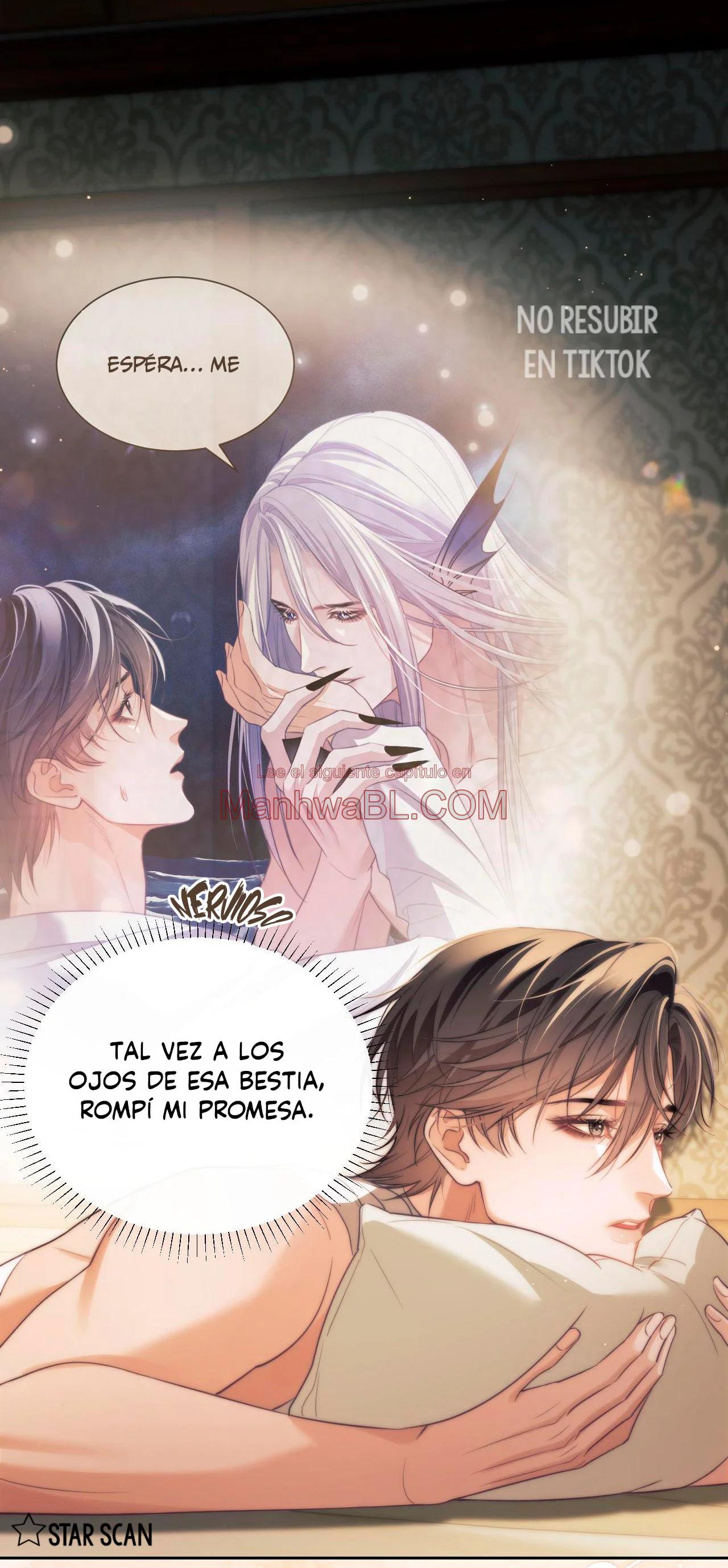 Desharow Mermaid - Capítulo 35 3 manhwa