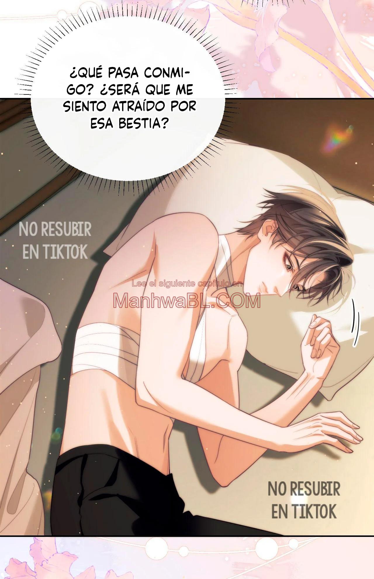 Desharow Mermaid - Capítulo 35 3 manhwa