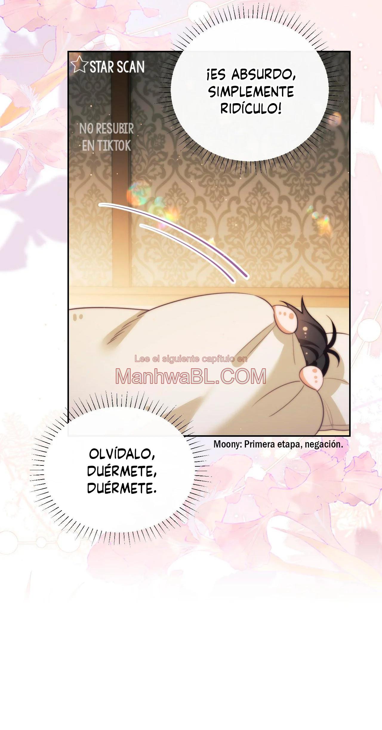 Desharow Mermaid - Capítulo 35 3 manhwa