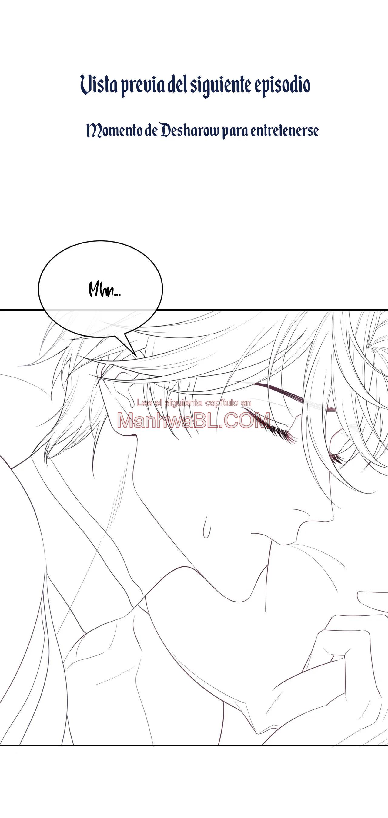 Desharow Mermaid - Capítulo 35 3 manhwa