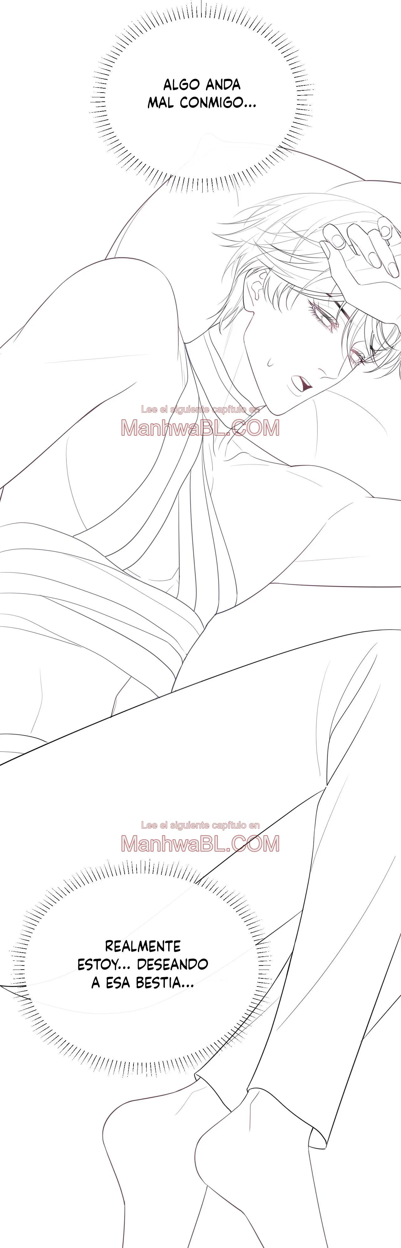Desharow Mermaid - Capítulo 35 3 manhwa