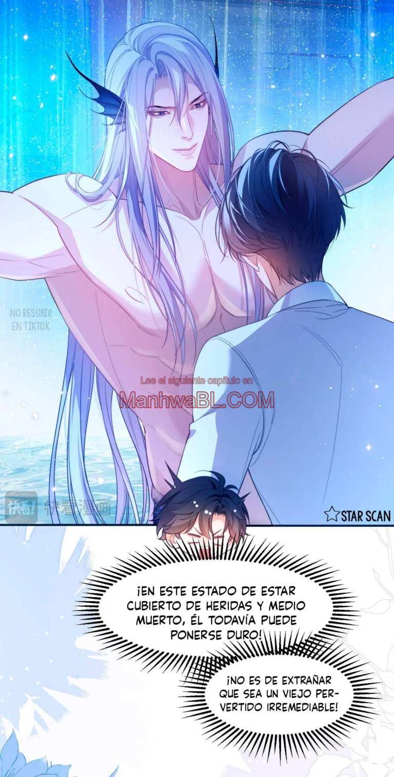 Desharow Mermaid - Capítulo 69 3 manhwa