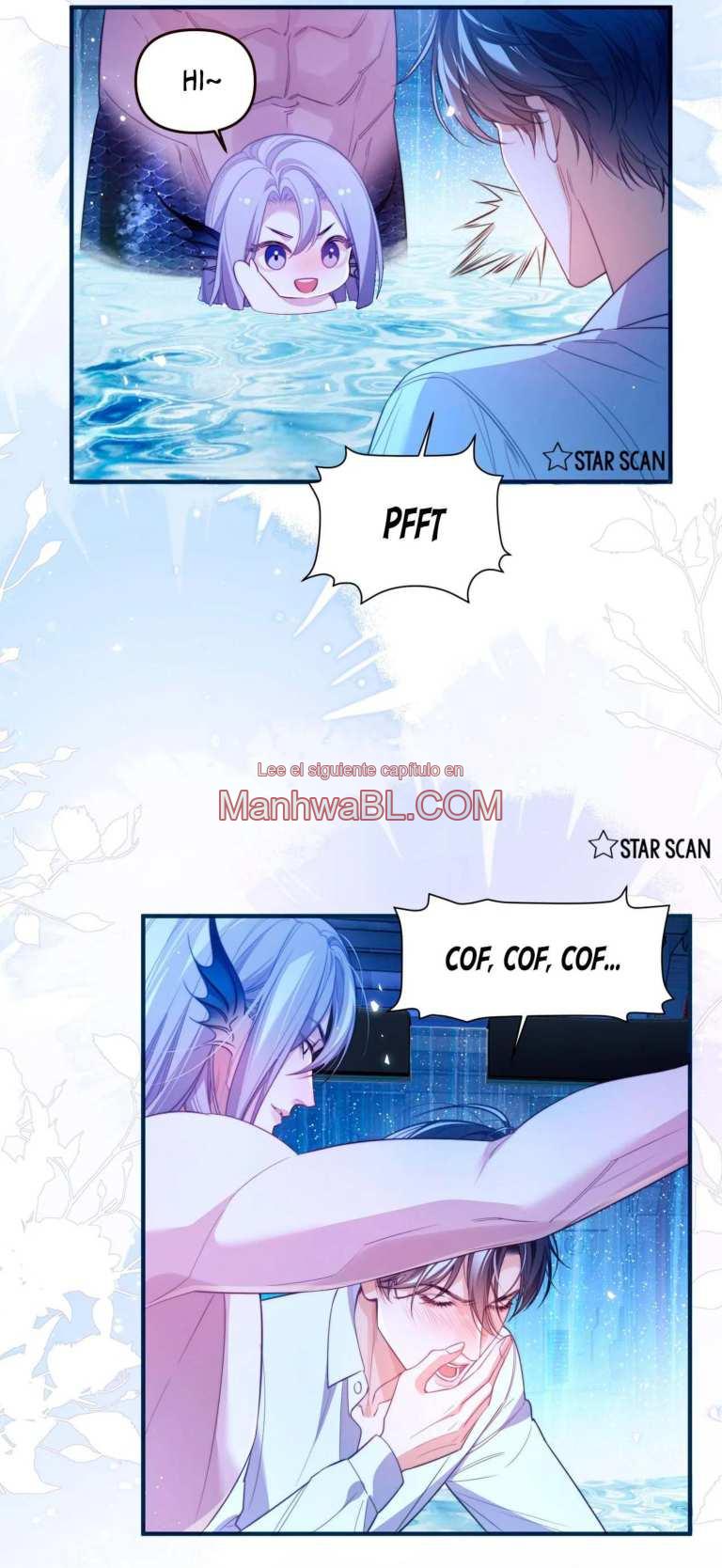 Desharow Mermaid - Capítulo 69 3 manhwa