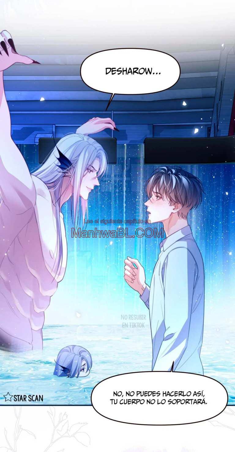 Desharow Mermaid - Capítulo 69 3 manhwa