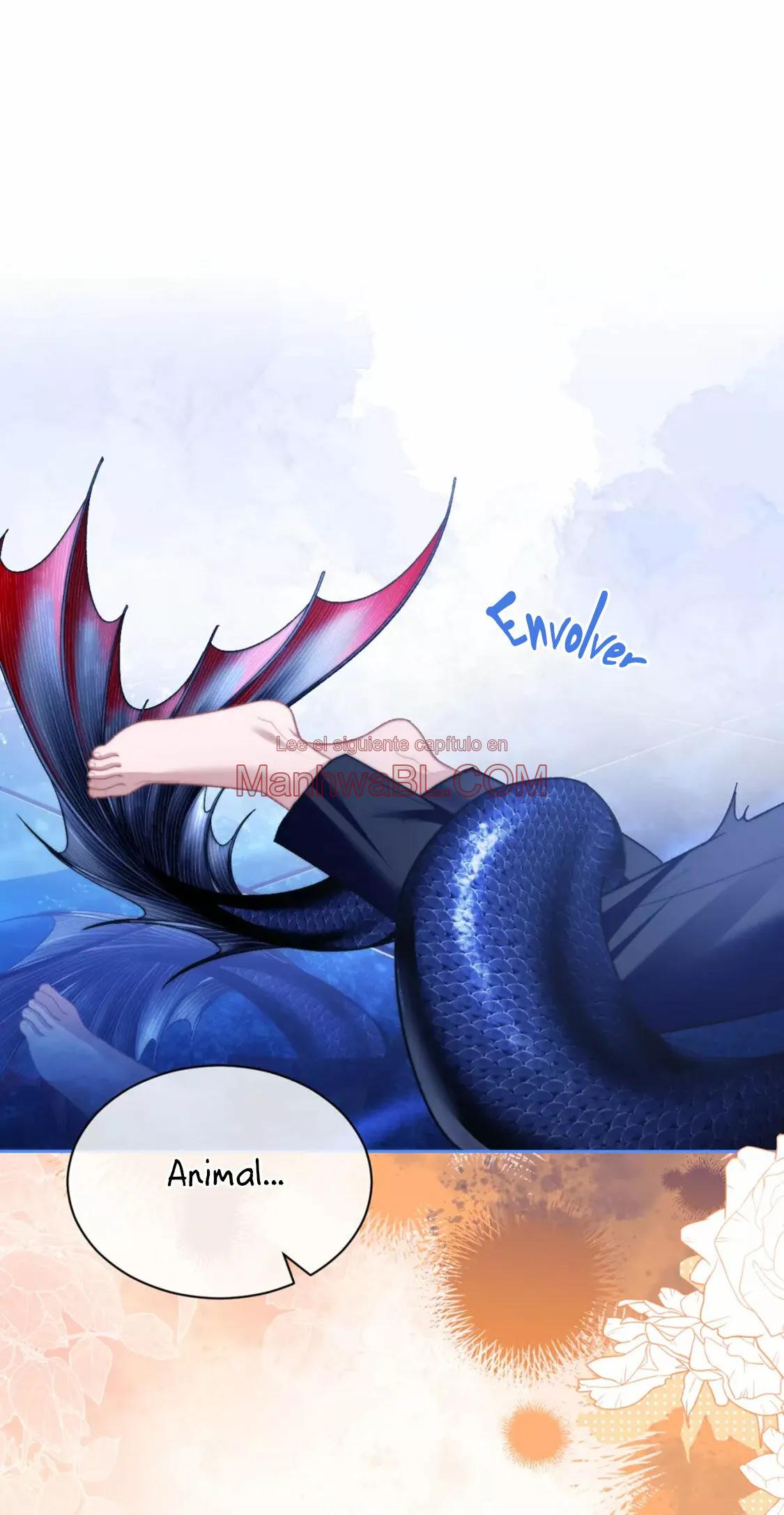 Desharow Mermaid - Capítulo 15 manhwa