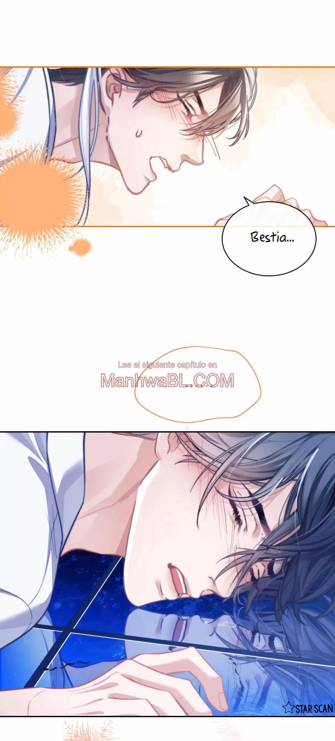 Desharow Mermaid - Capítulo 15 manhwa