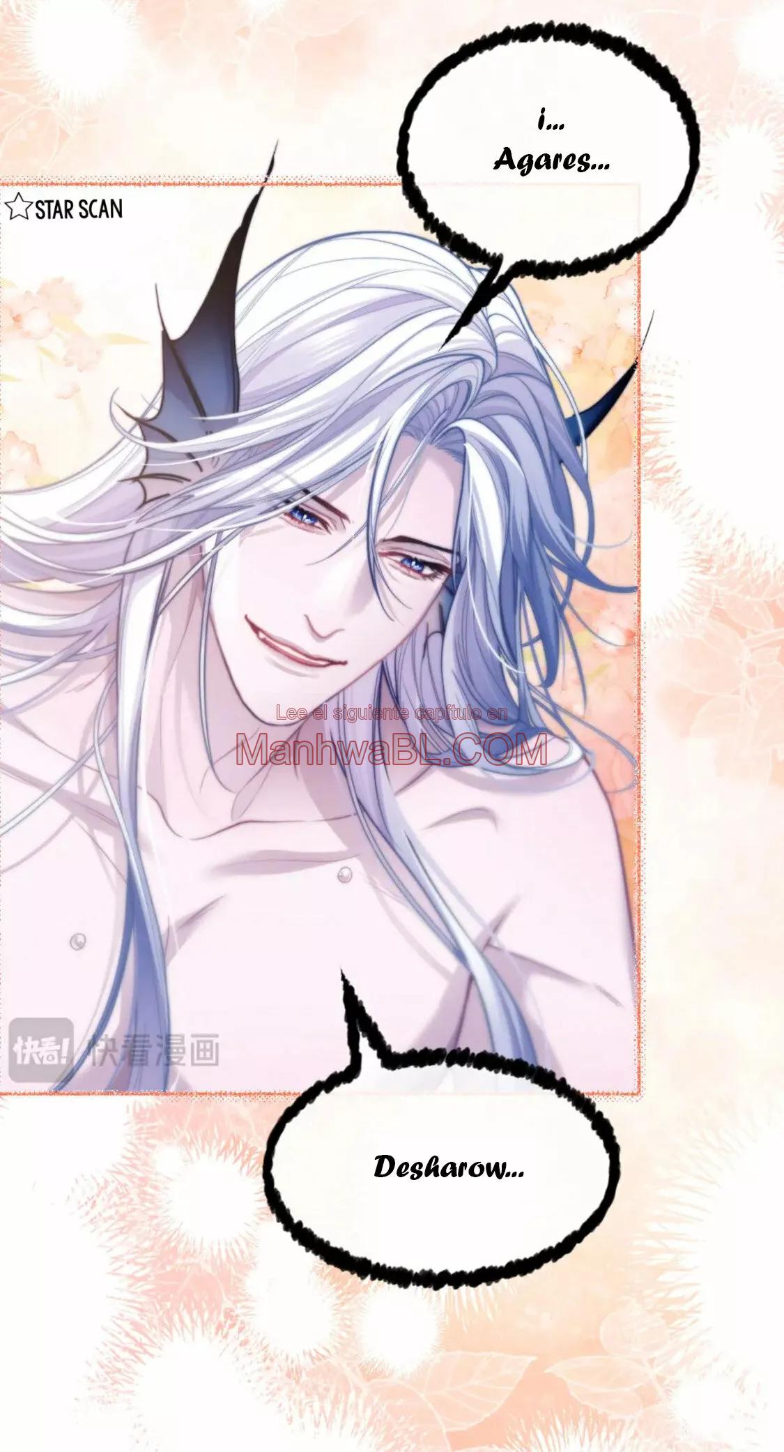 Desharow Mermaid - Capítulo 15 manhwa