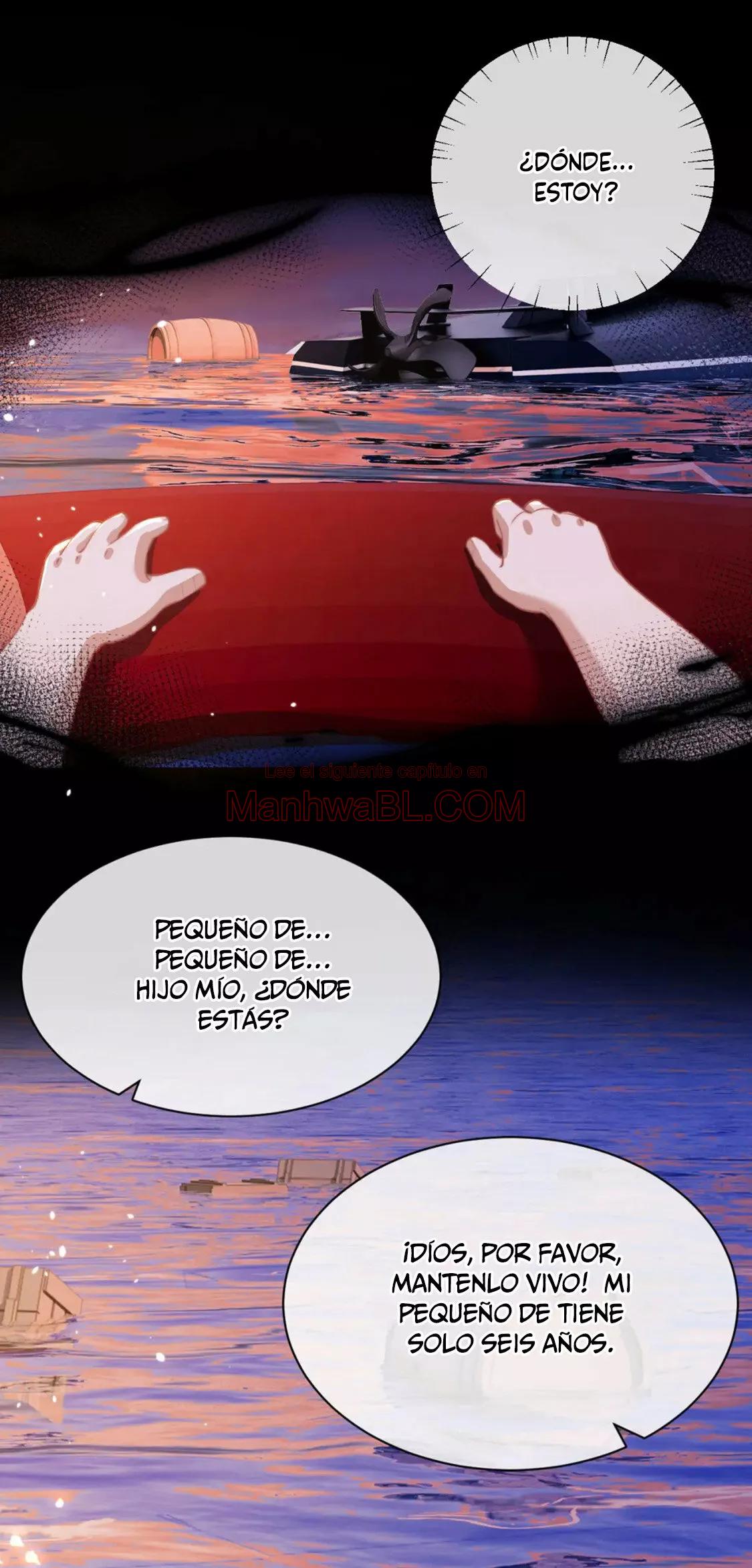 Desharow Mermaid - Capítulo 15 manhwa