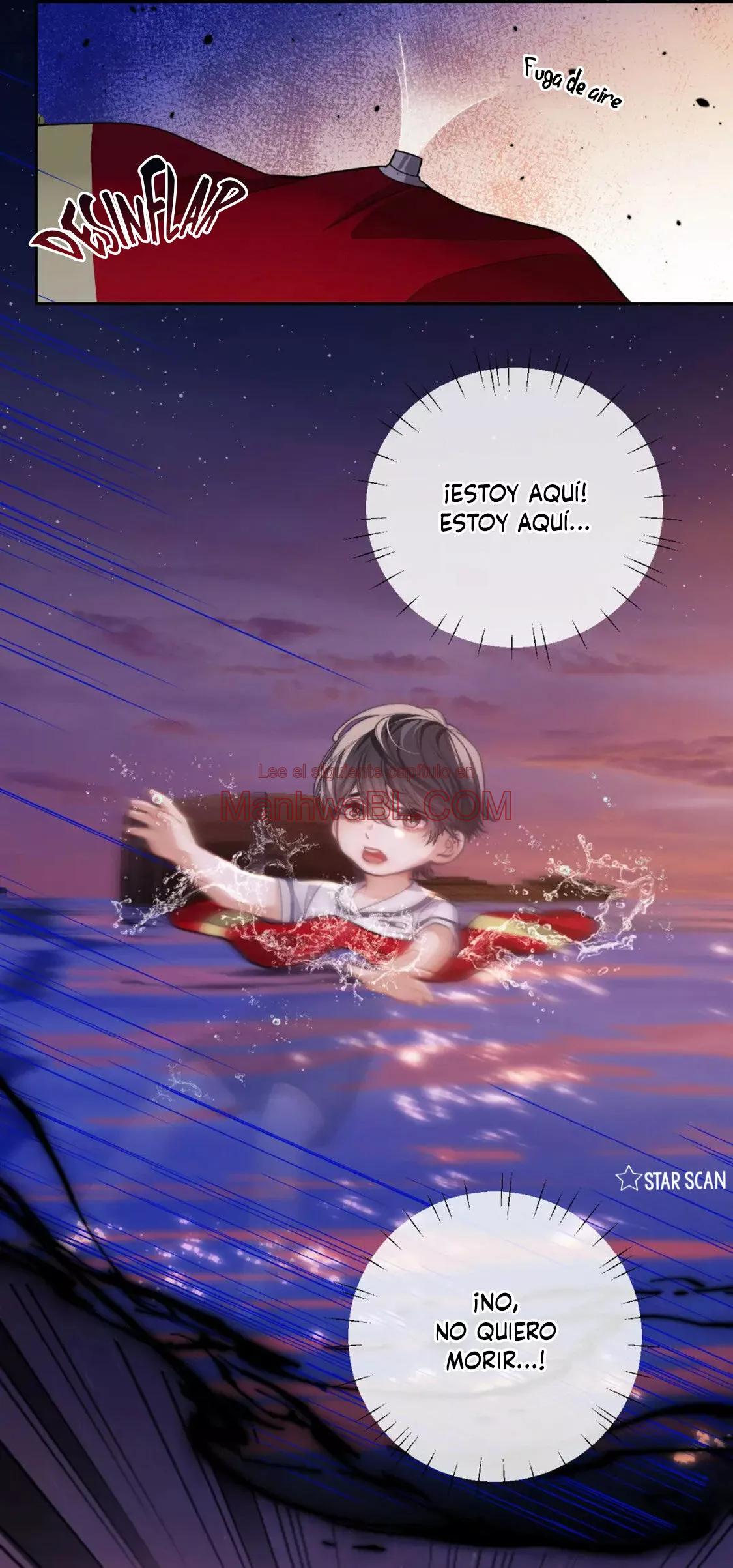 Desharow Mermaid - Capítulo 15 manhwa