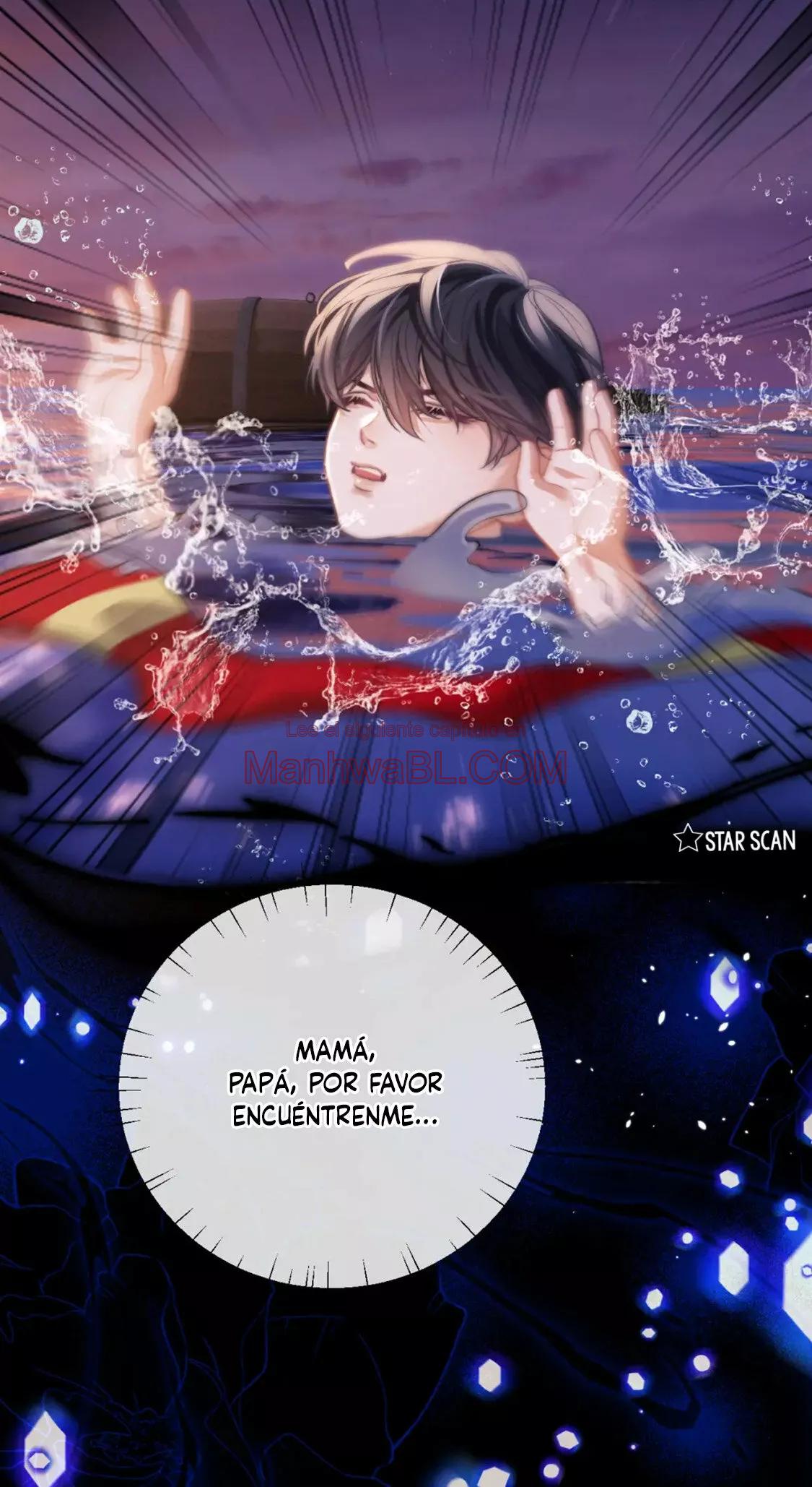 Desharow Mermaid - Capítulo 15 manhwa