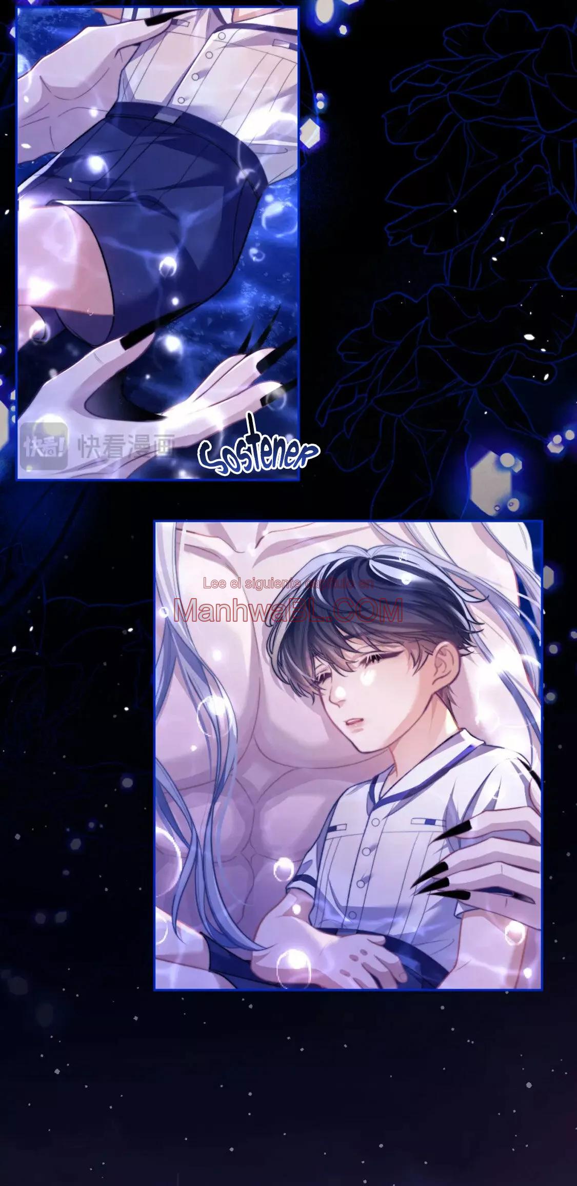 Desharow Mermaid - Capítulo 15 manhwa