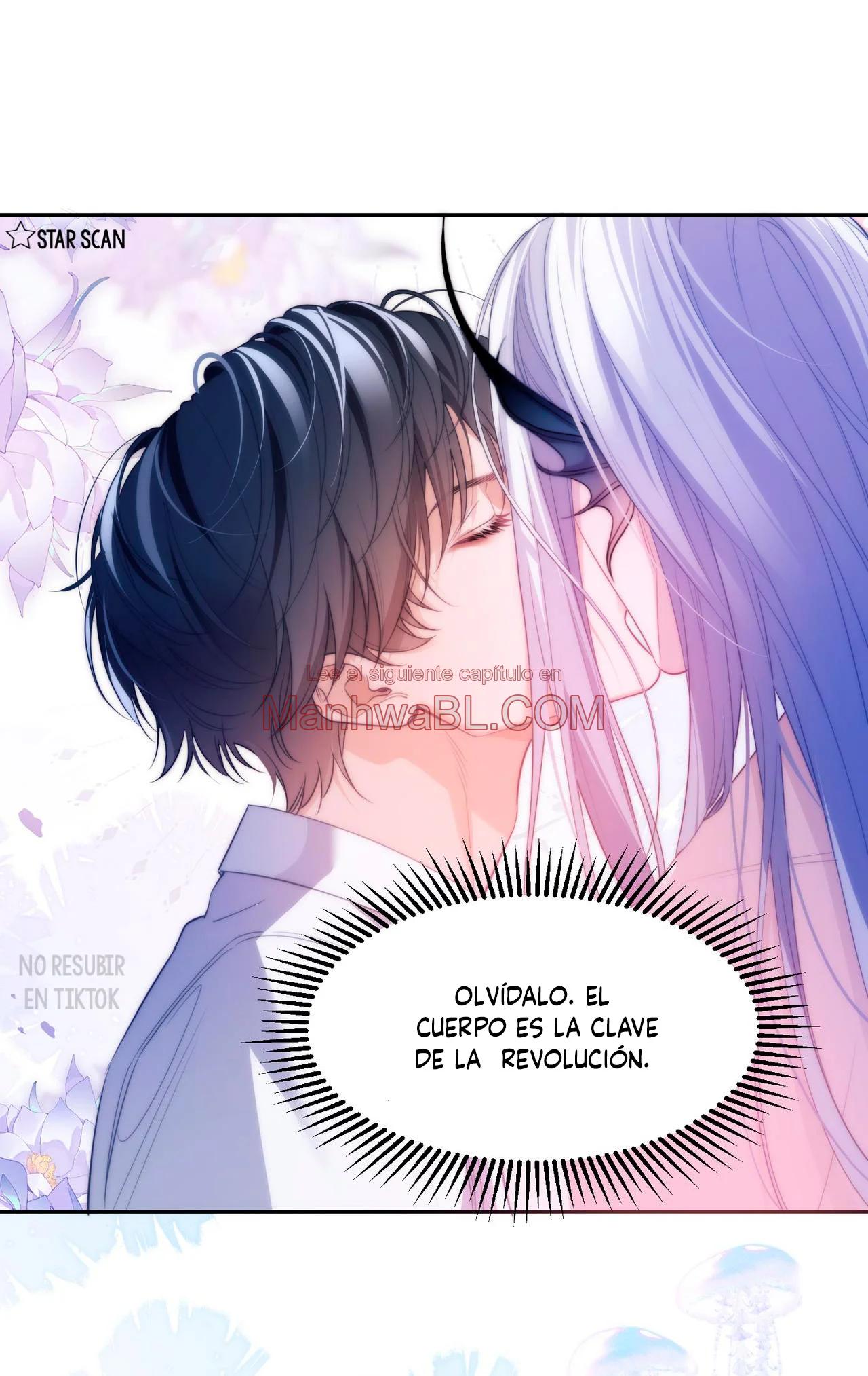 Desharow Mermaid - Capítulo 56 manhwa