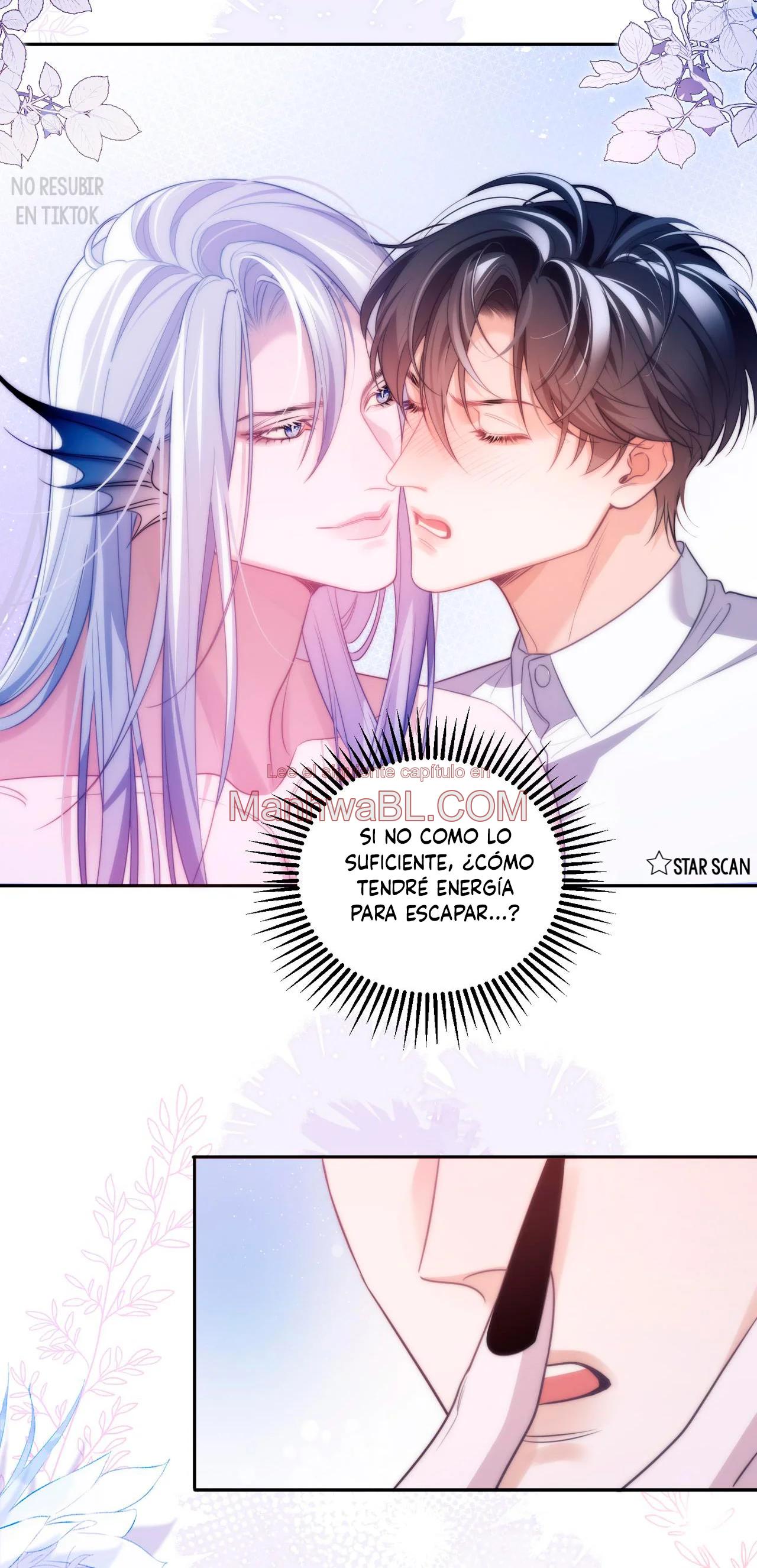 Desharow Mermaid - Capítulo 56 manhwa