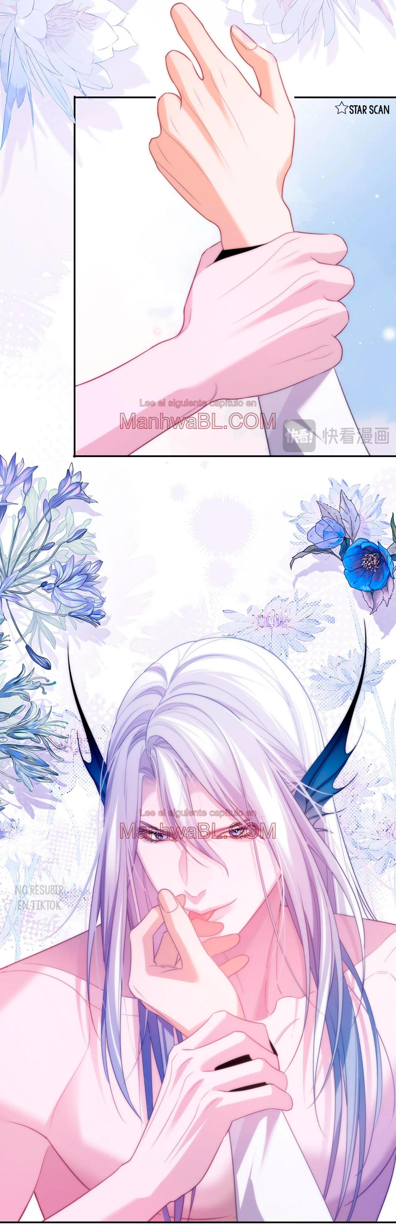 Desharow Mermaid - Capítulo 56 manhwa