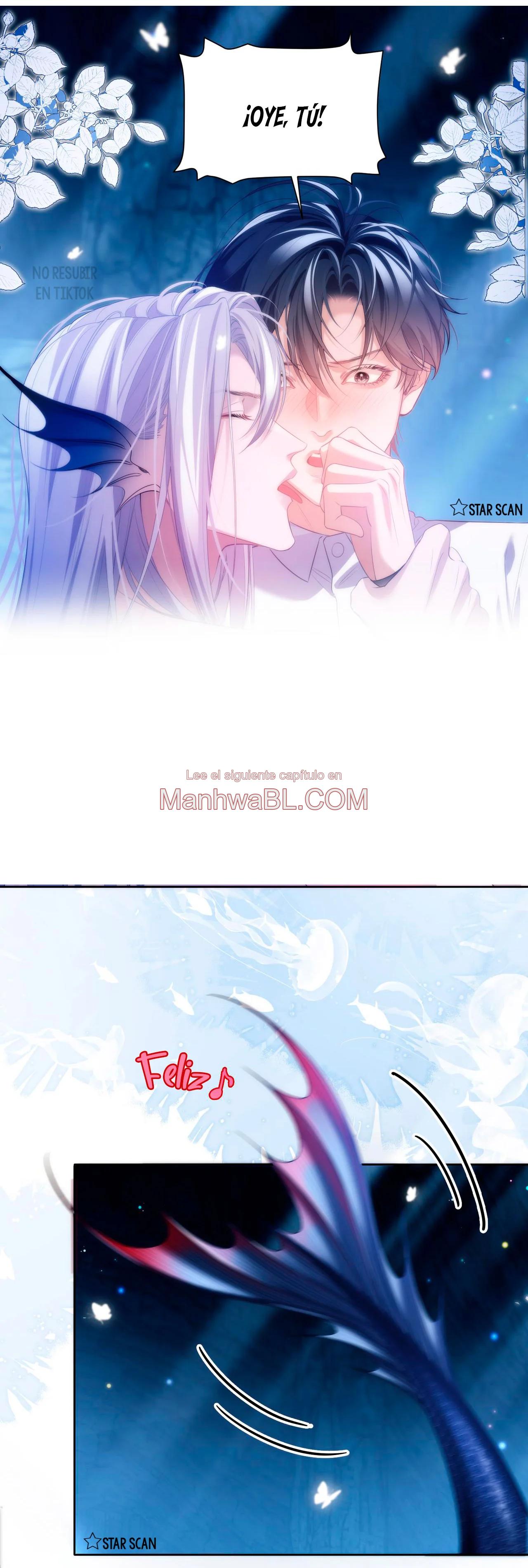 Desharow Mermaid - Capítulo 56 manhwa