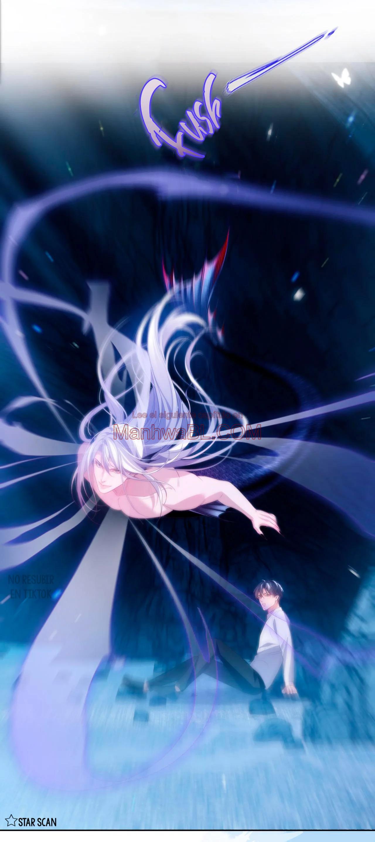 Desharow Mermaid - Capítulo 56 manhwa