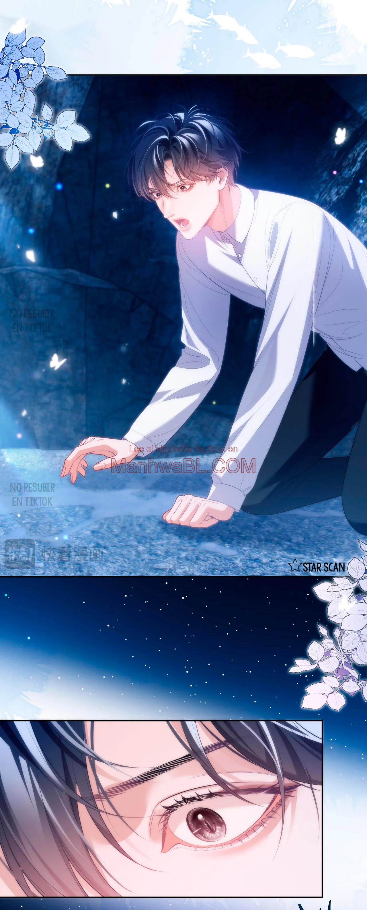 Desharow Mermaid - Capítulo 56 manhwa