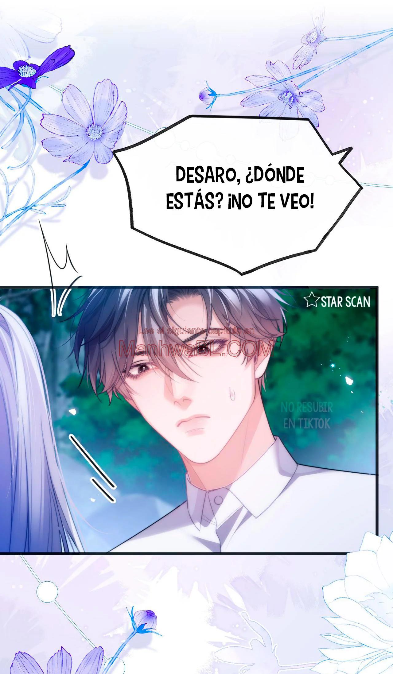 Desharow Mermaid - Capítulo 51 manhwa