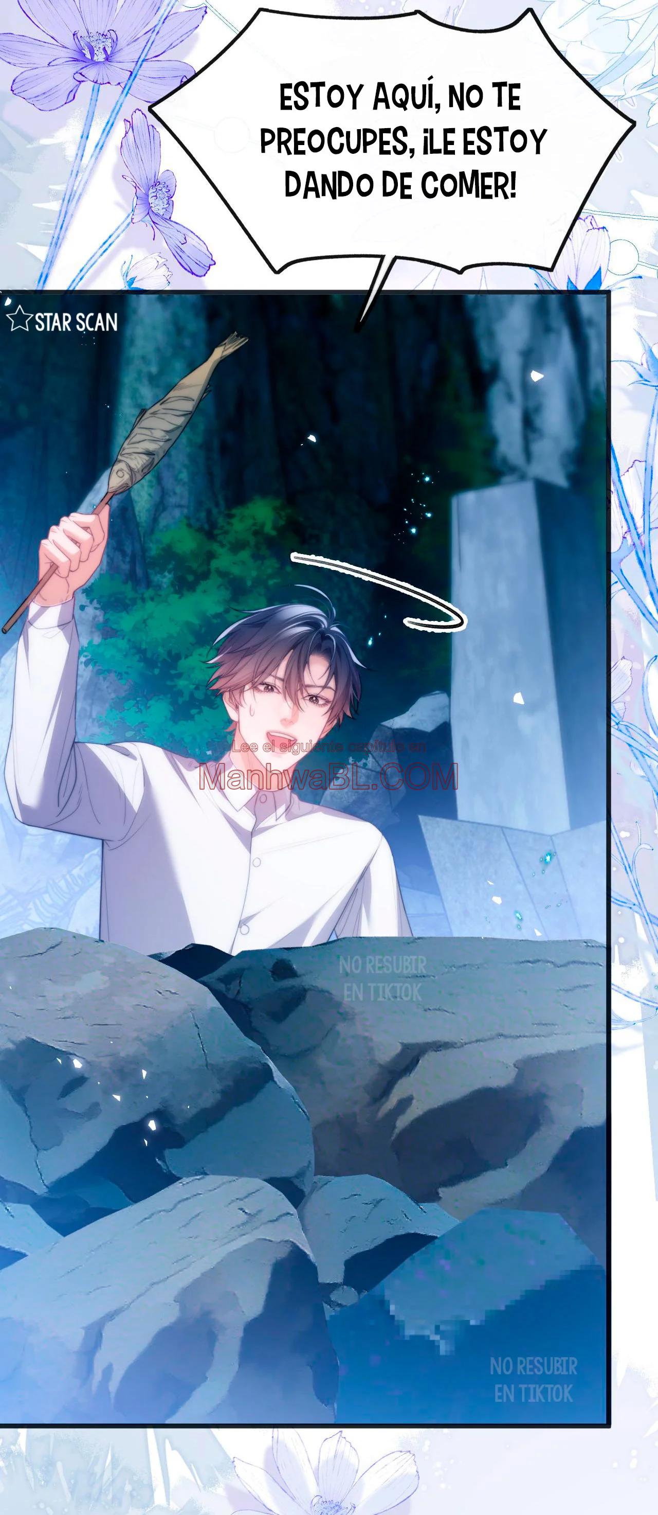 Desharow Mermaid - Capítulo 51 manhwa
