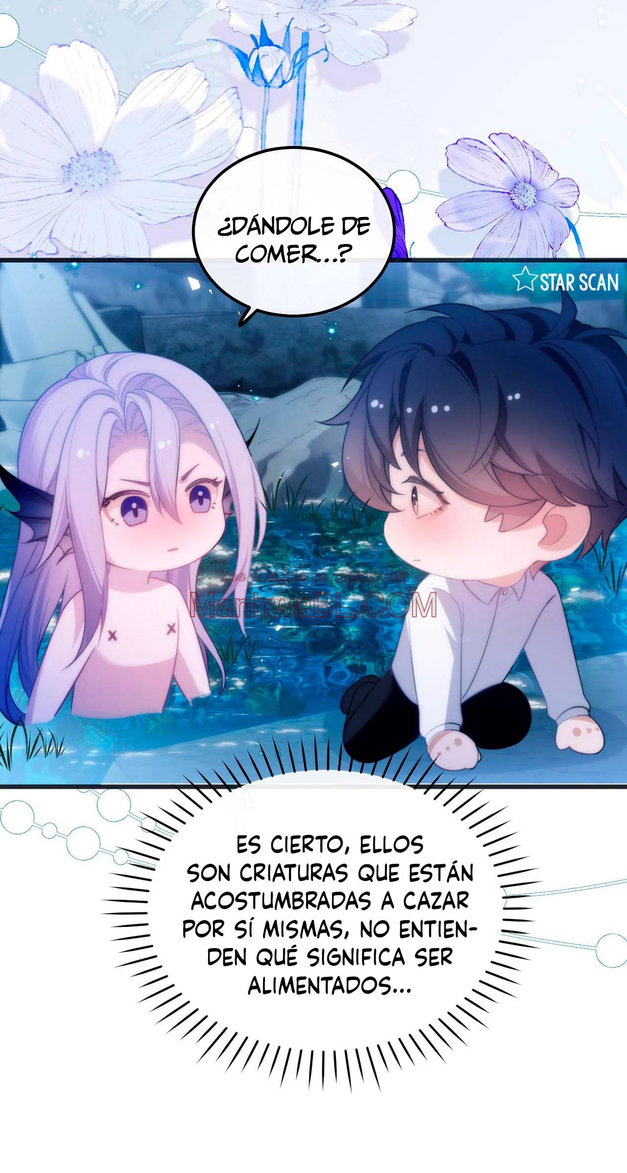 Desharow Mermaid - Capítulo 51 manhwa