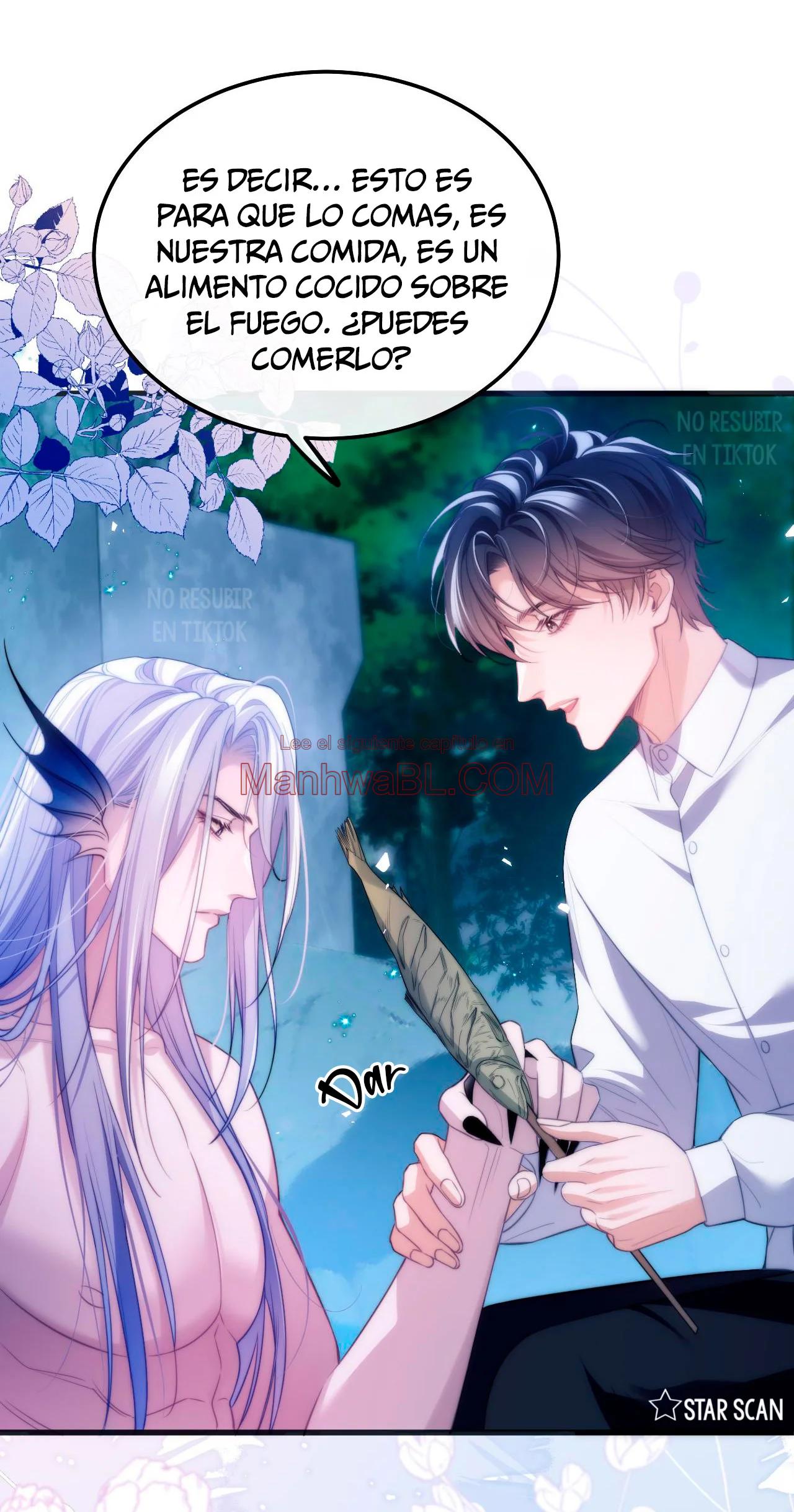 Desharow Mermaid - Capítulo 51 manhwa