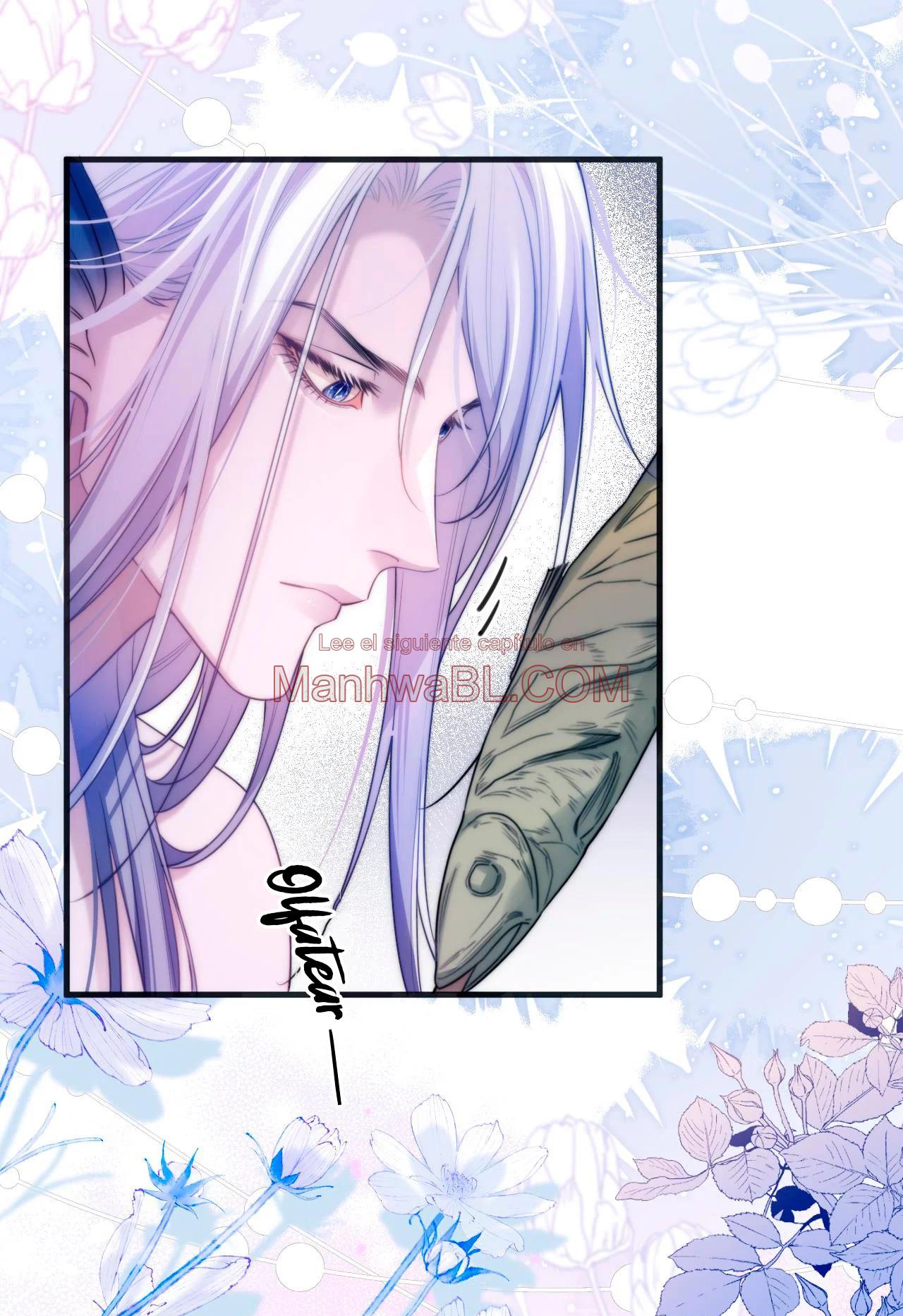 Desharow Mermaid - Capítulo 51 manhwa