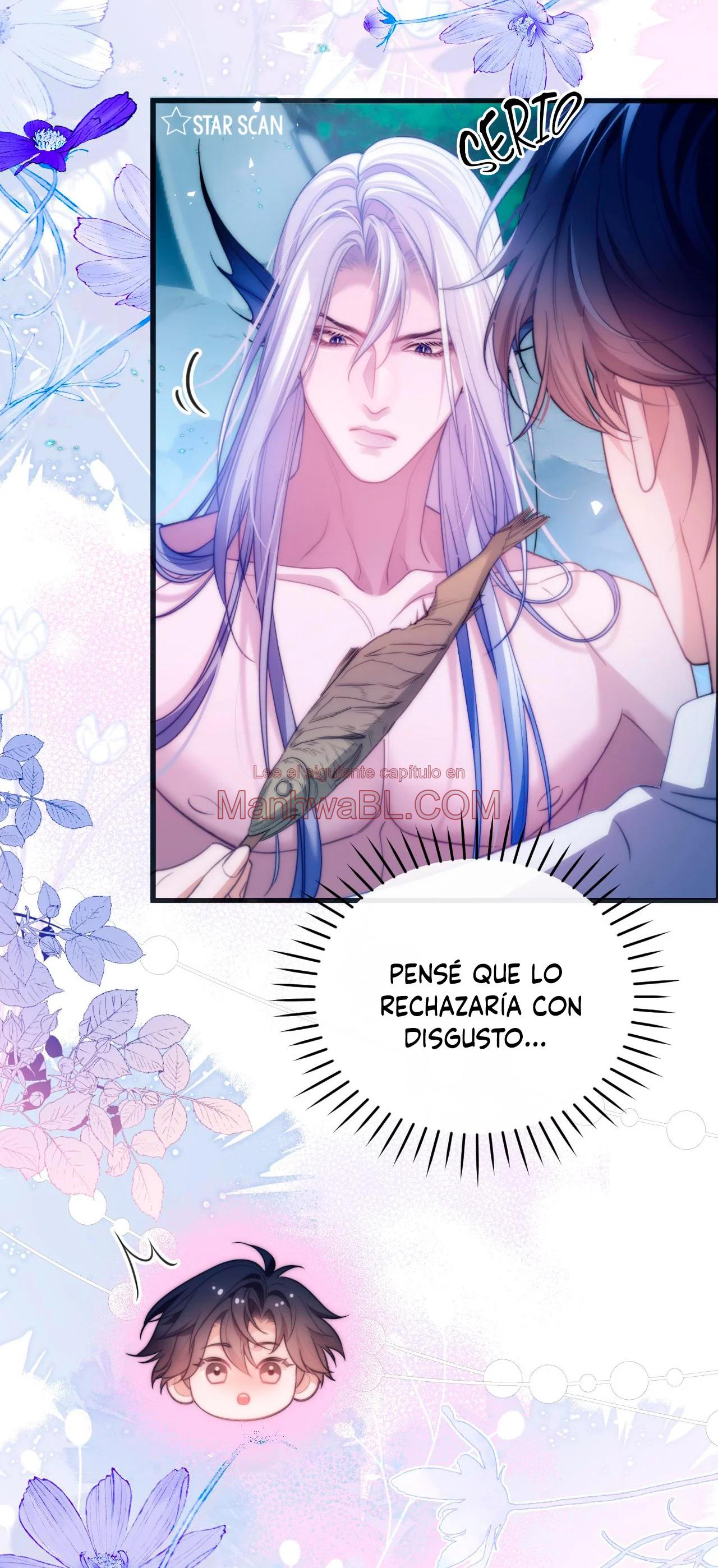 Desharow Mermaid - Capítulo 51 manhwa