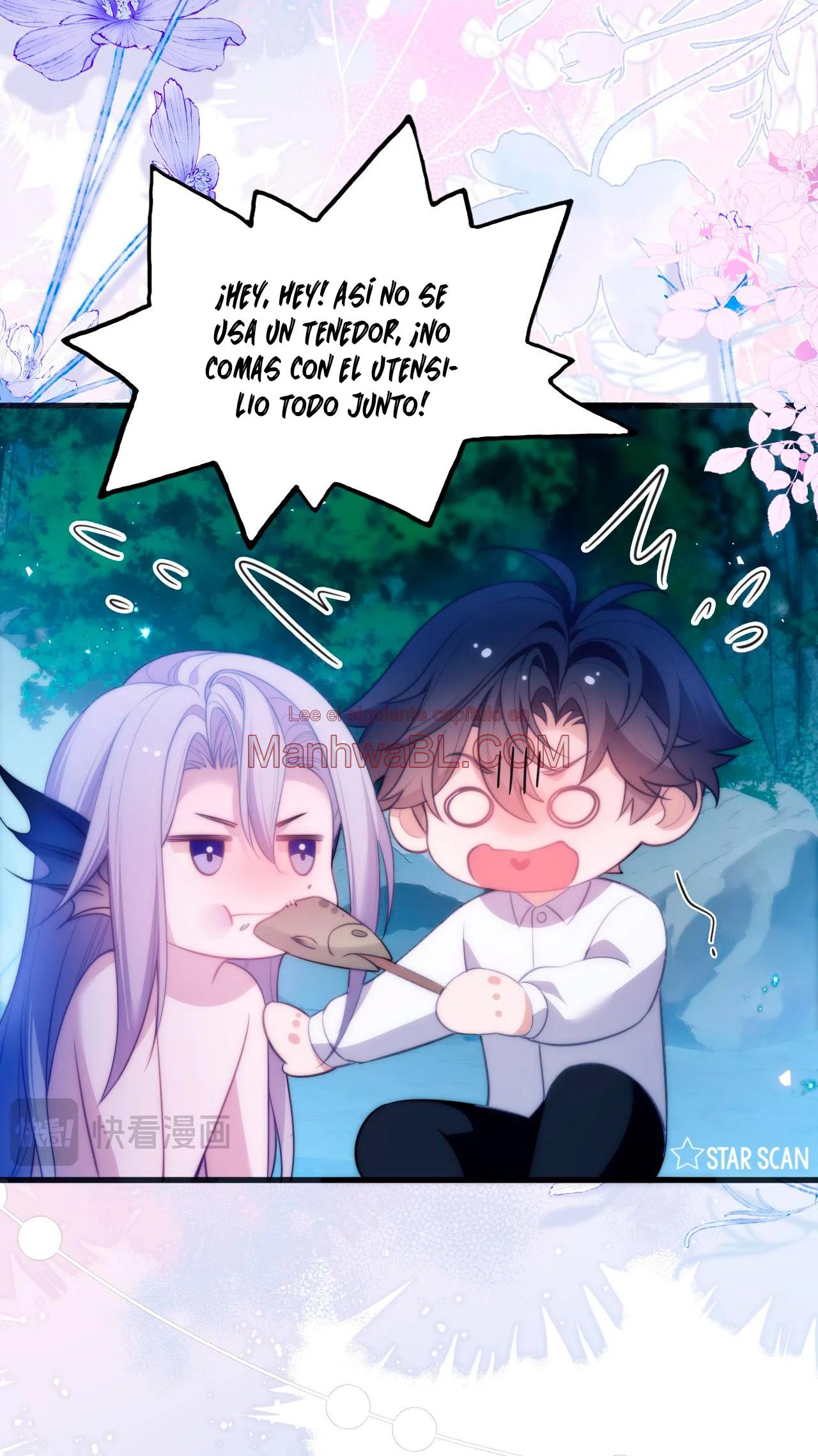 Desharow Mermaid - Capítulo 51 manhwa