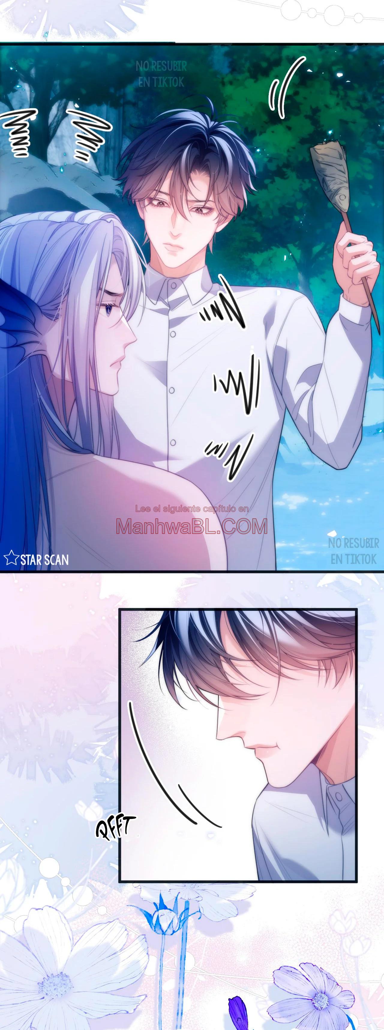 Desharow Mermaid - Capítulo 51 manhwa