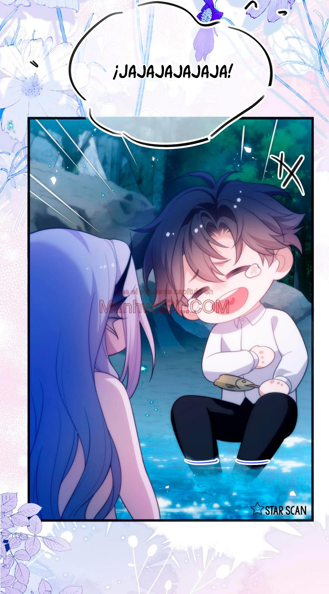 Desharow Mermaid - Capítulo 51 manhwa