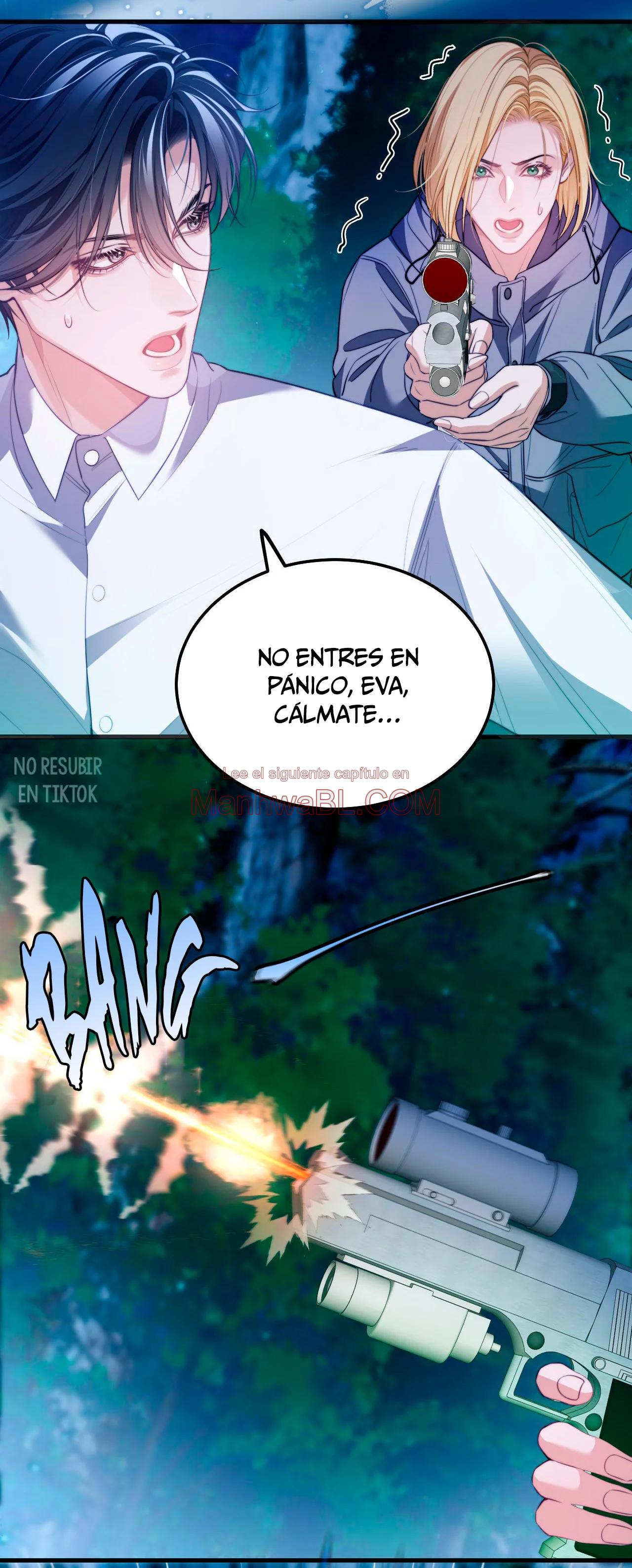 Desharow Mermaid - Capítulo 49 2 manhwa