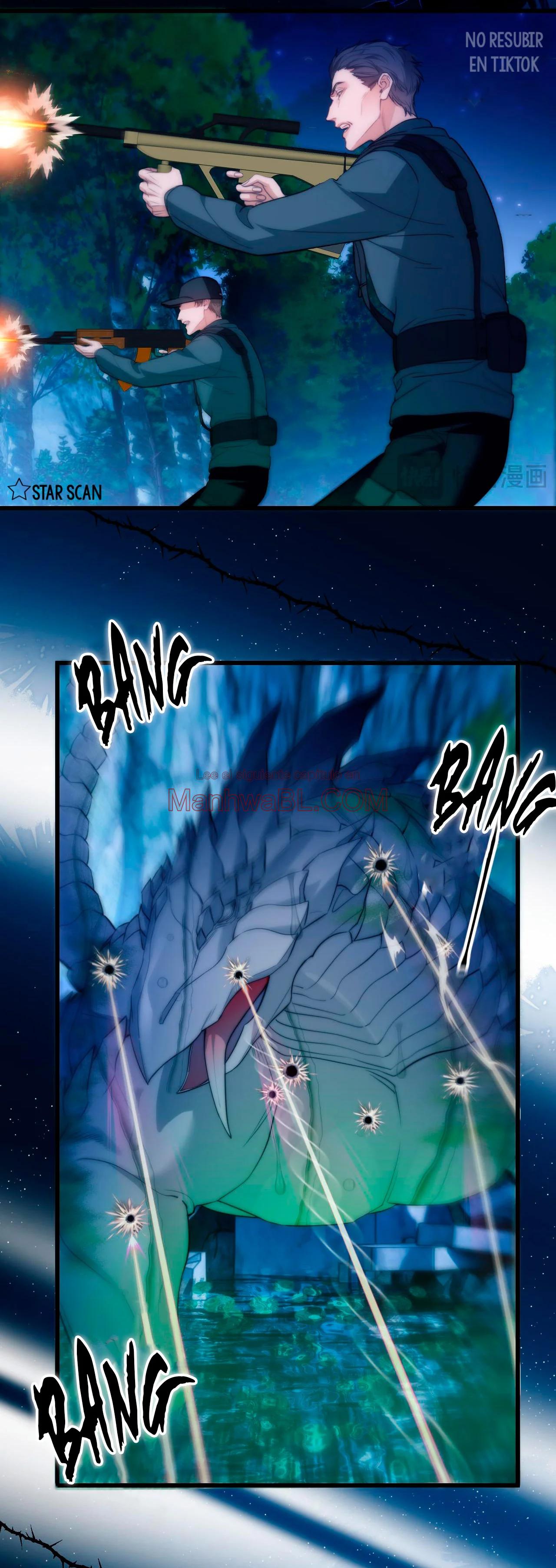 Desharow Mermaid - Capítulo 49 2 manhwa