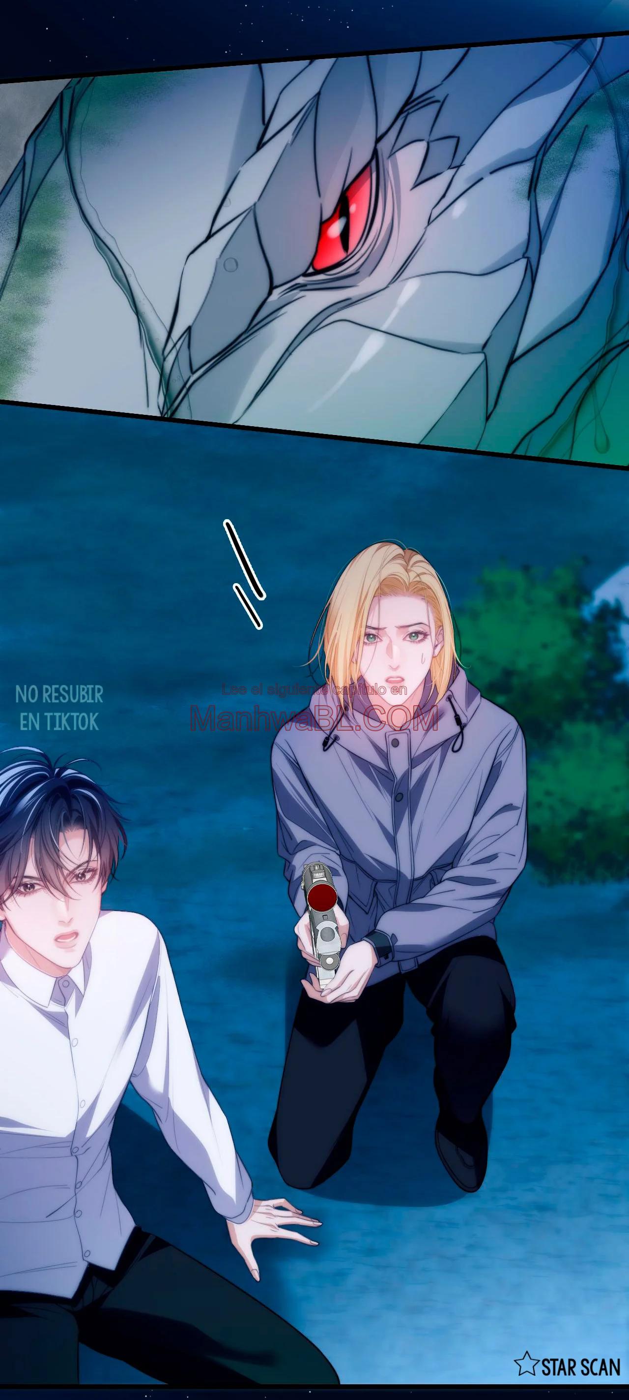 Desharow Mermaid - Capítulo 49 2 manhwa