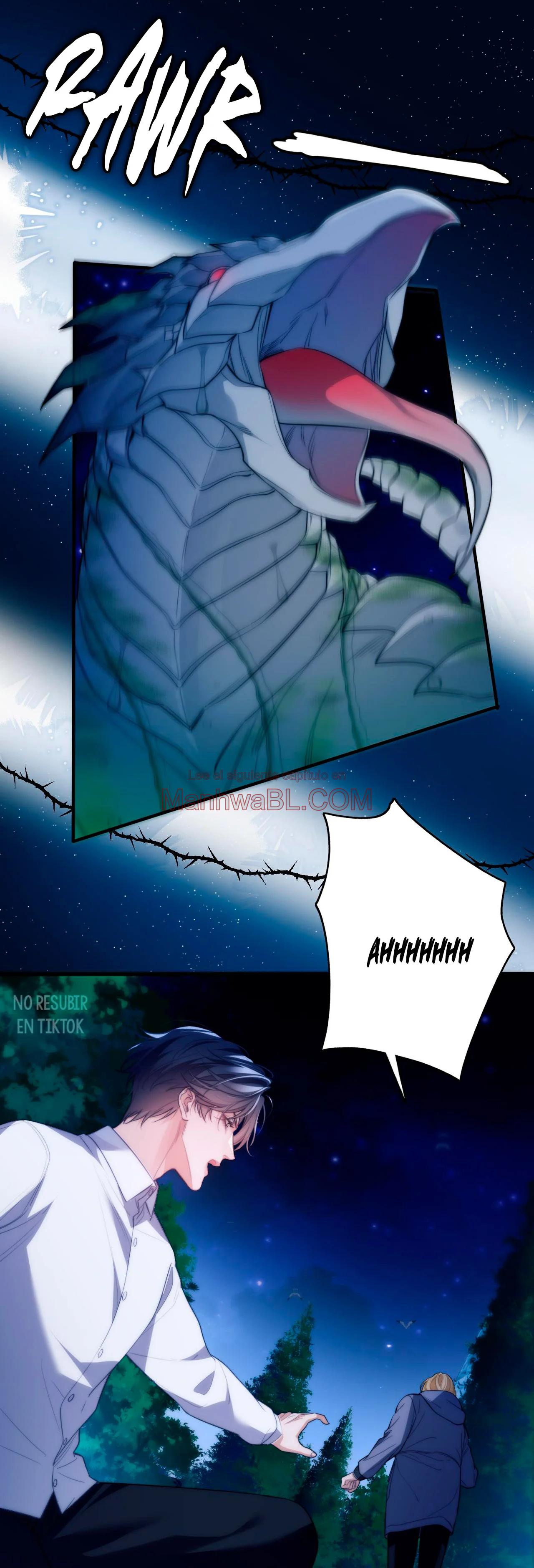 Desharow Mermaid - Capítulo 49 2 manhwa