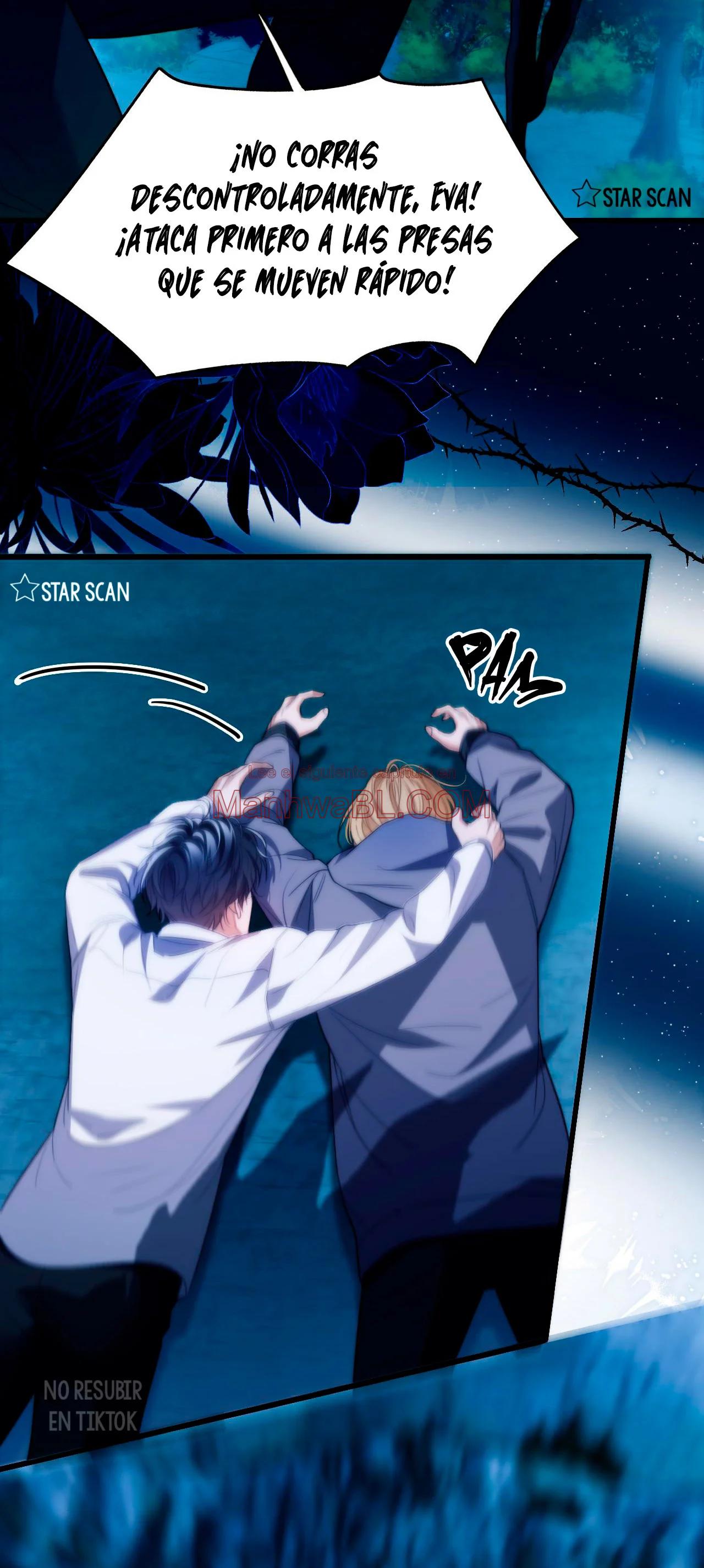 Desharow Mermaid - Capítulo 49 2 manhwa