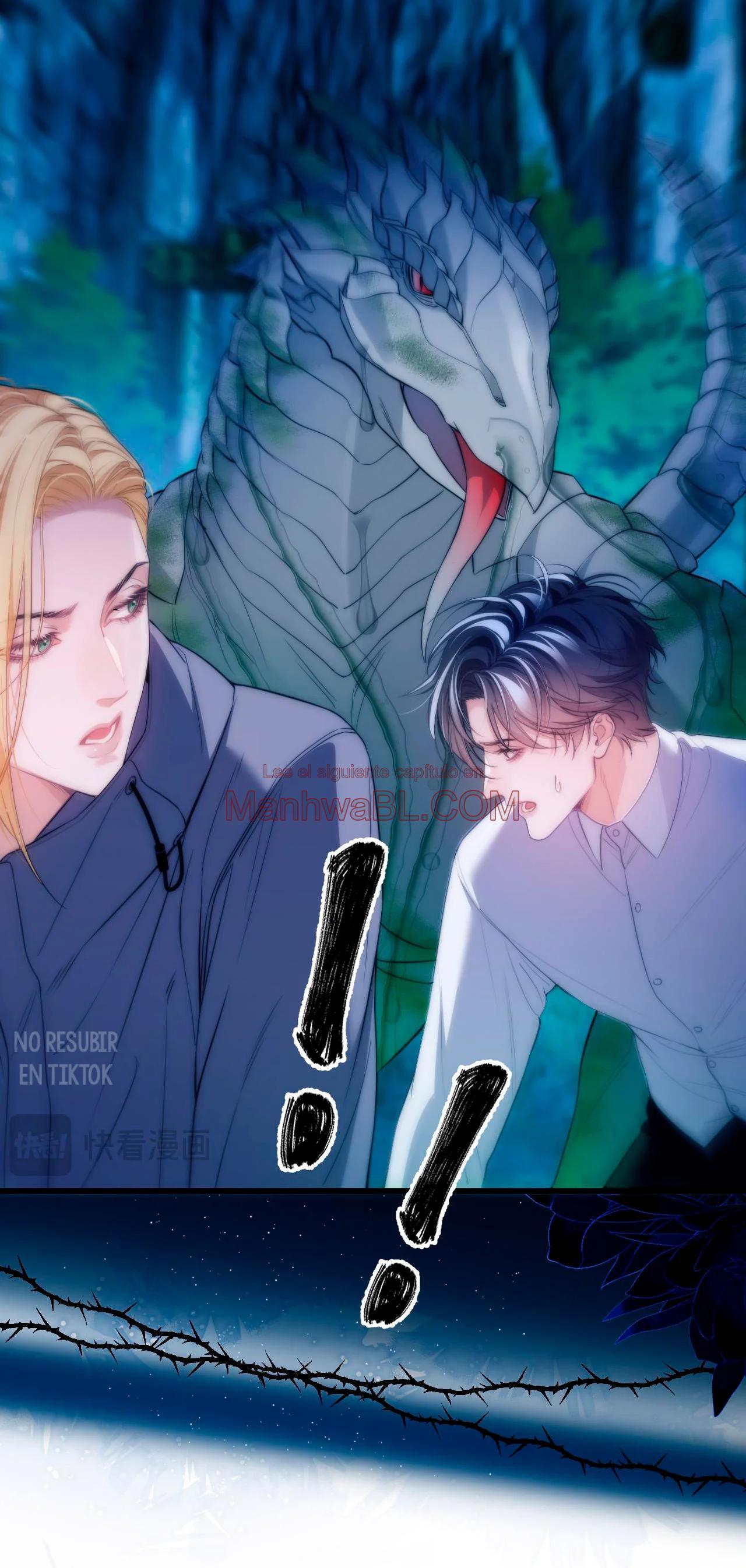 Desharow Mermaid - Capítulo 49 2 manhwa