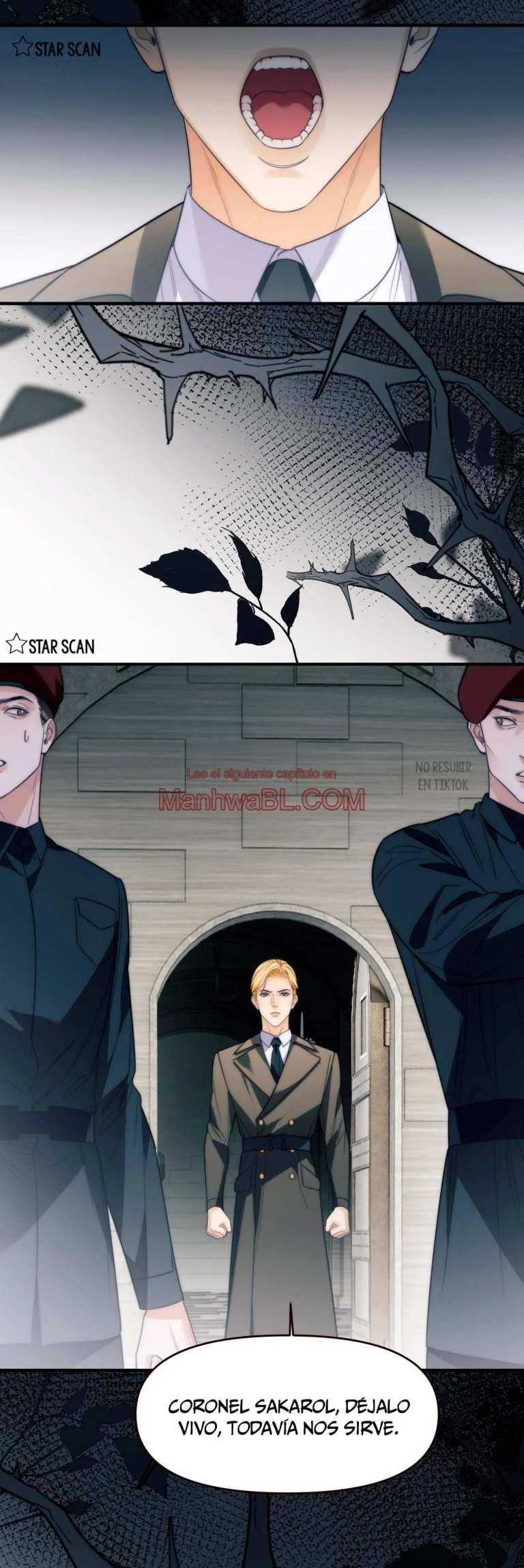 Desharow Mermaid - Capítulo 67 3 manhwa
