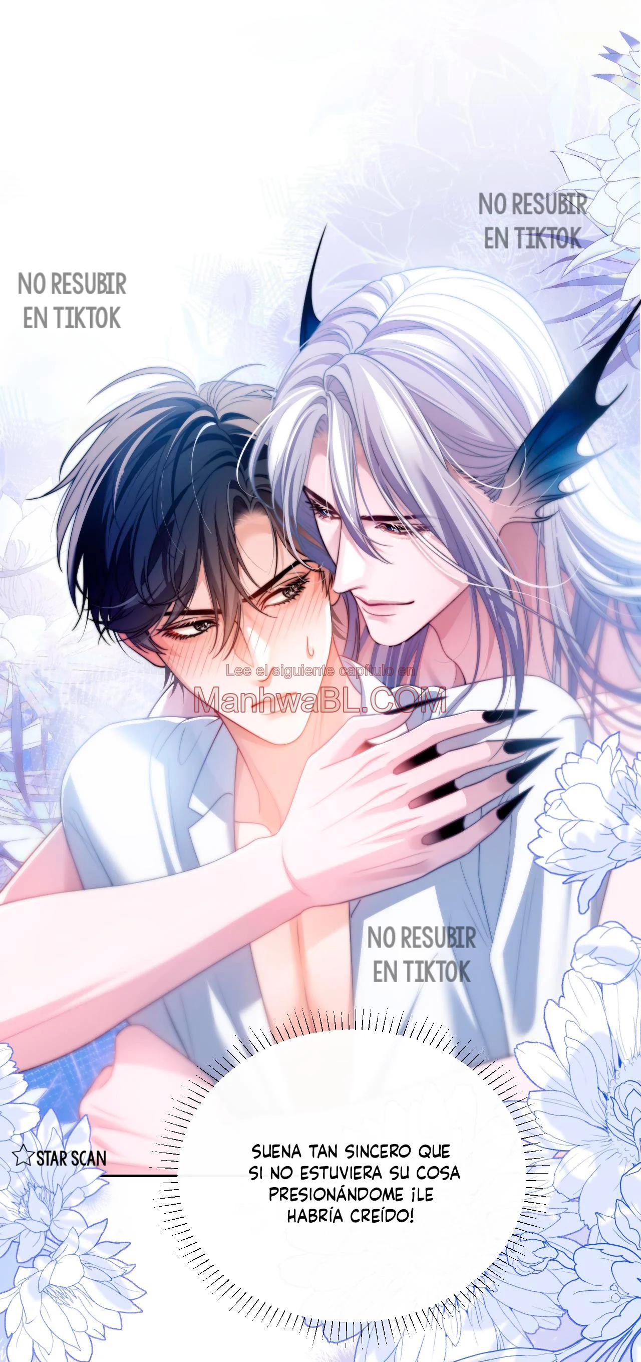 Desharow Mermaid - Capítulo 28 manhwa