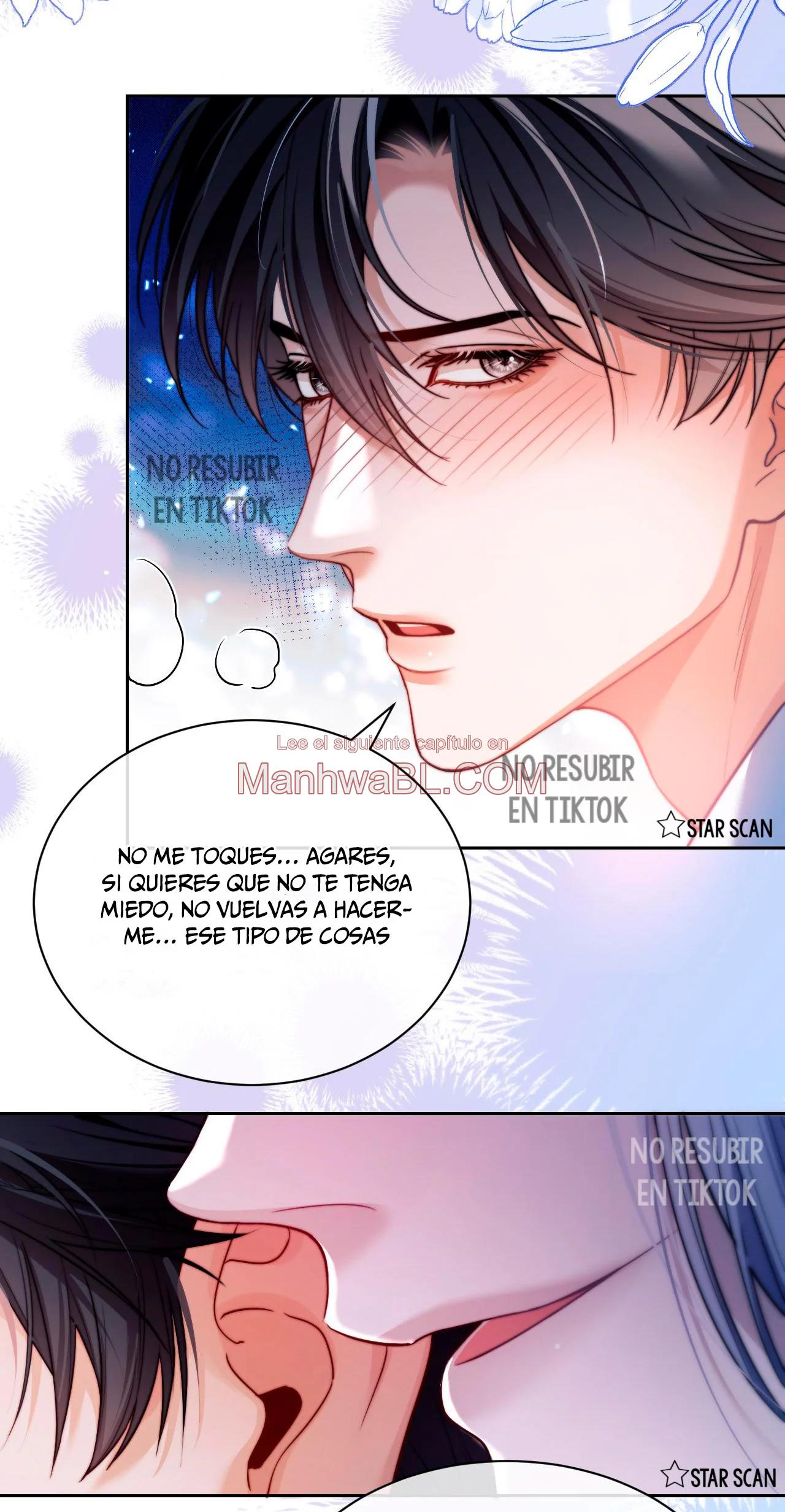 Desharow Mermaid - Capítulo 28 manhwa