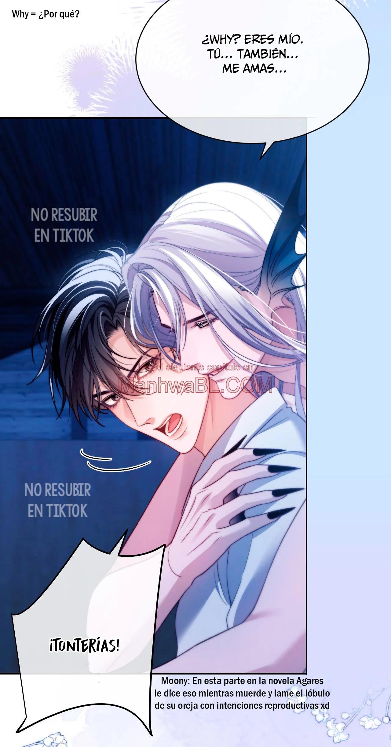 Desharow Mermaid - Capítulo 28 manhwa