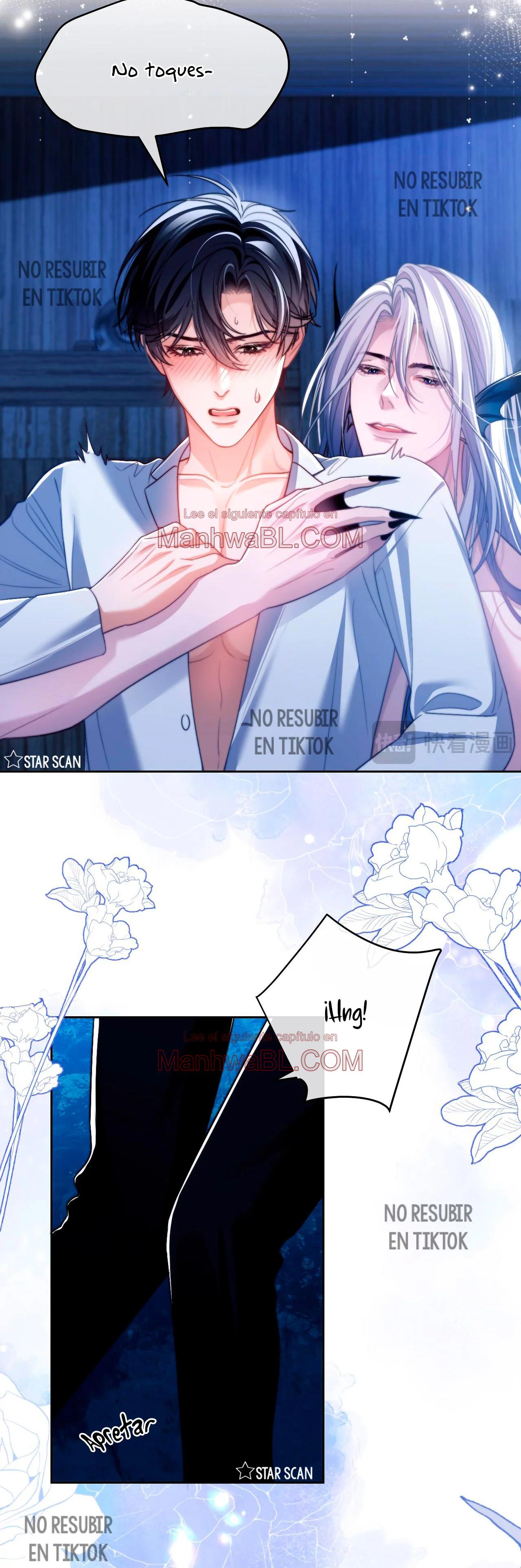 Desharow Mermaid - Capítulo 28 manhwa