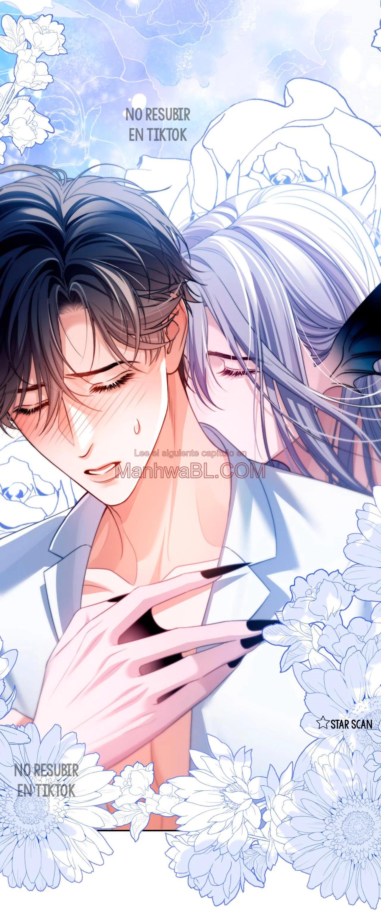 Desharow Mermaid - Capítulo 28 manhwa
