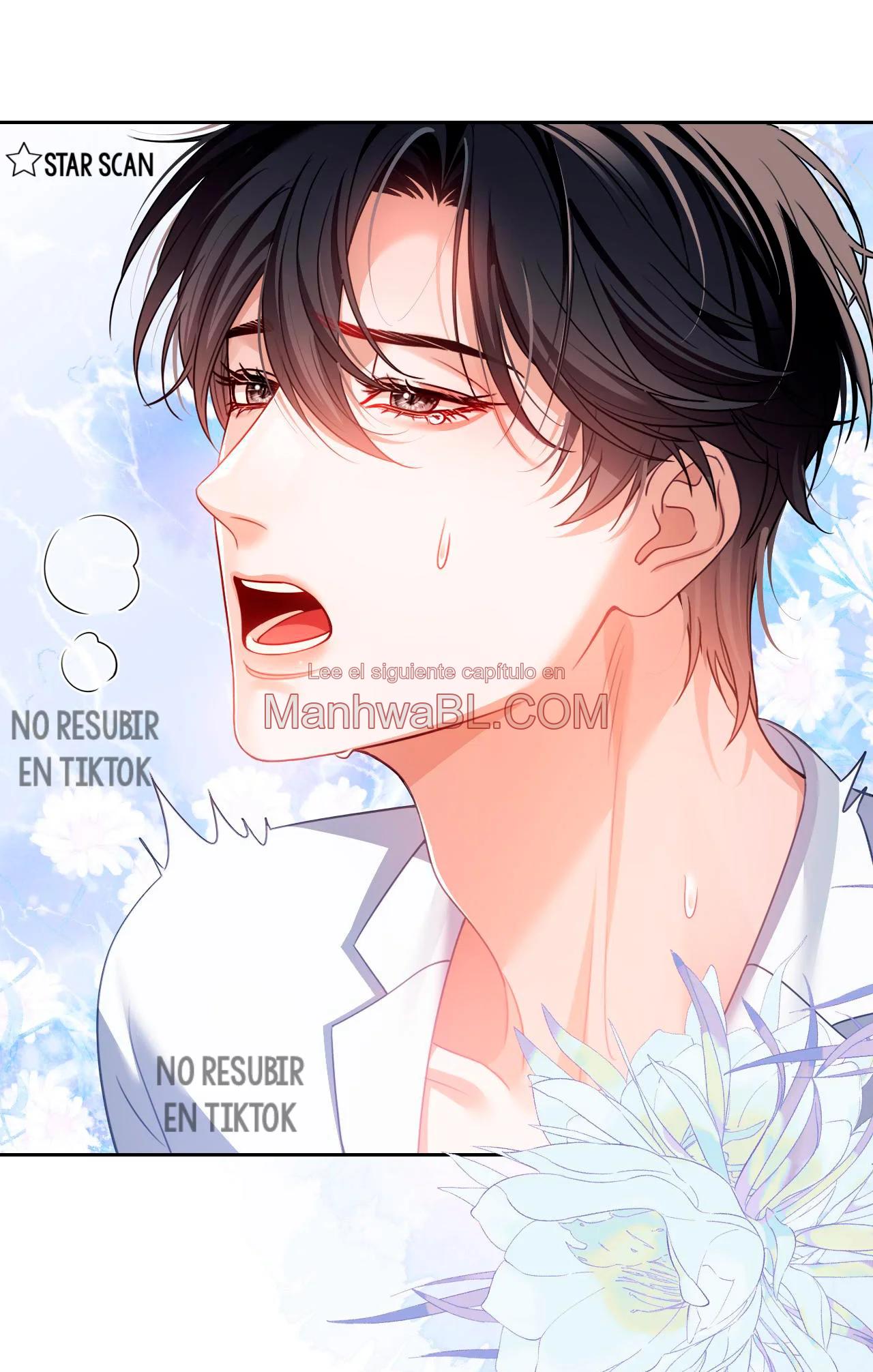 Desharow Mermaid - Capítulo 28 manhwa