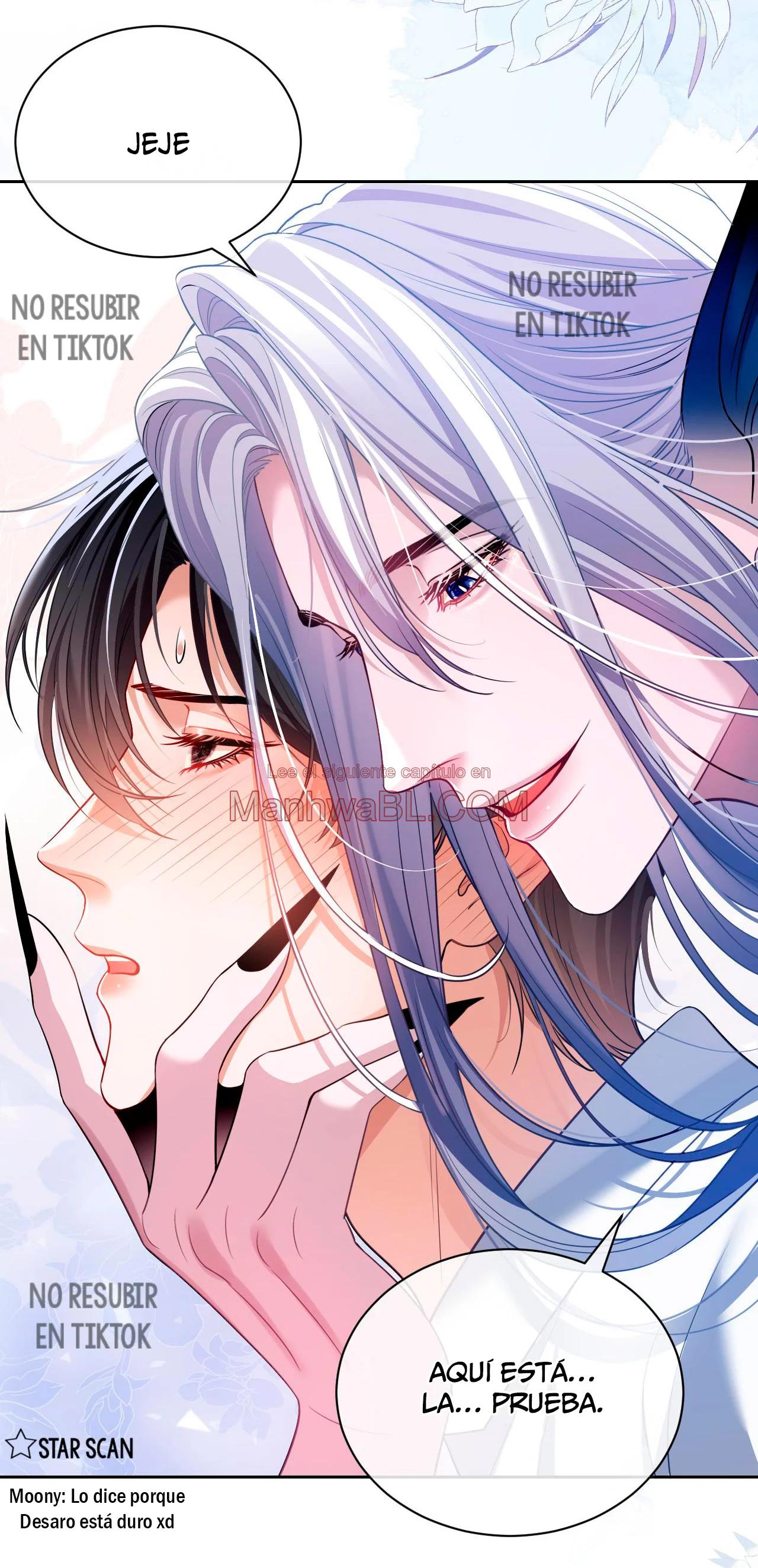 Desharow Mermaid - Capítulo 28 manhwa