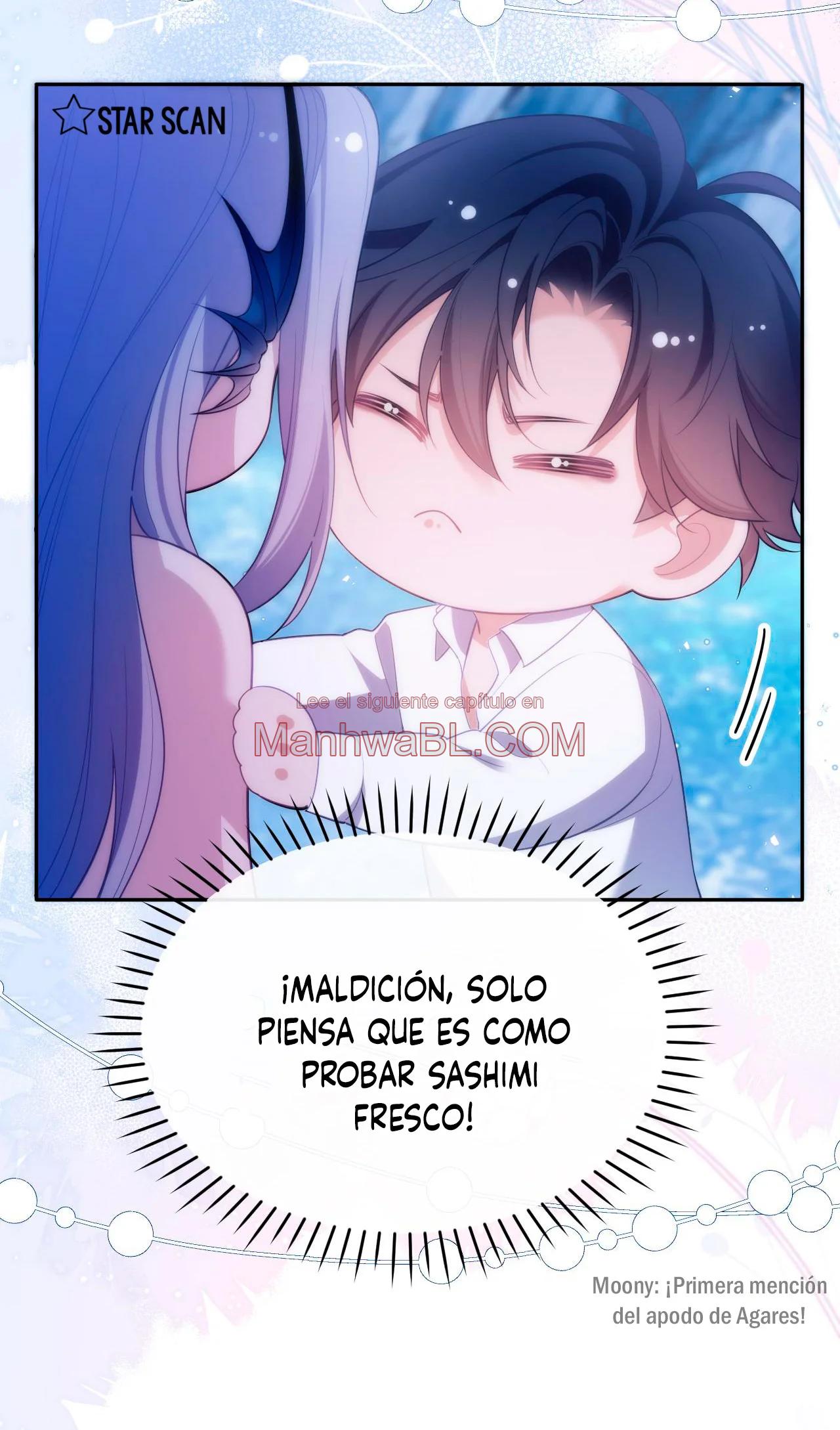 Desharow Mermaid - Capítulo 46 3 manhwa