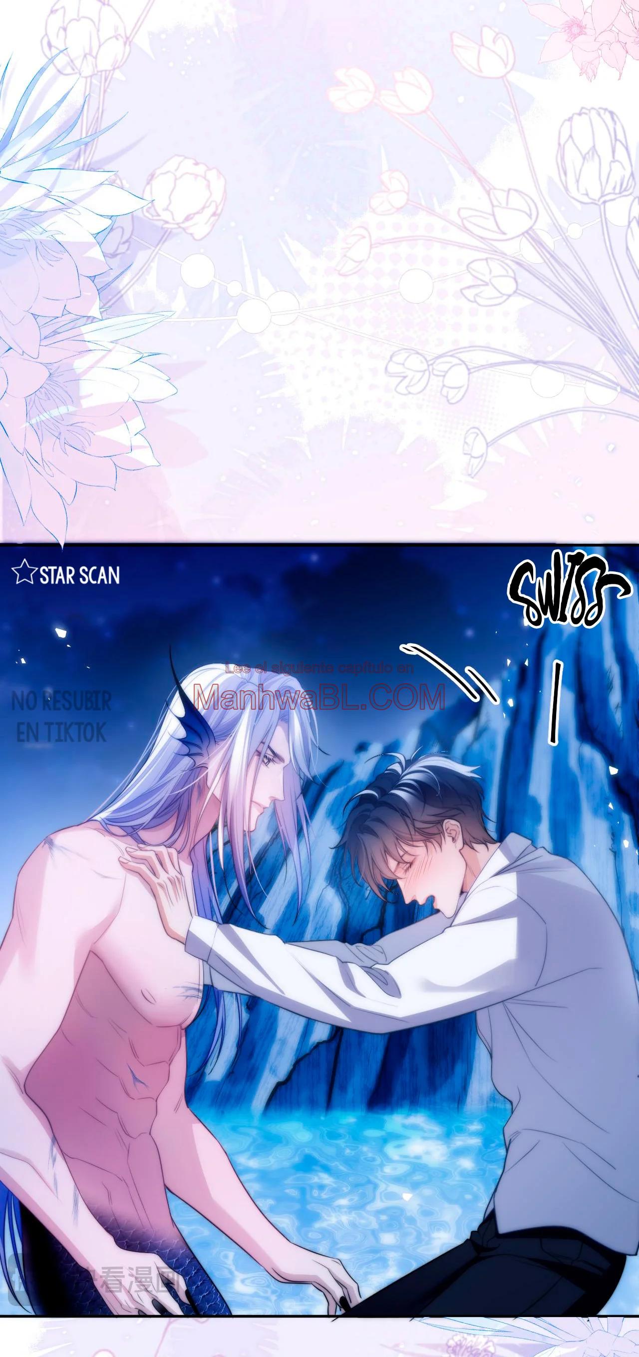 Desharow Mermaid - Capítulo 46 3 manhwa