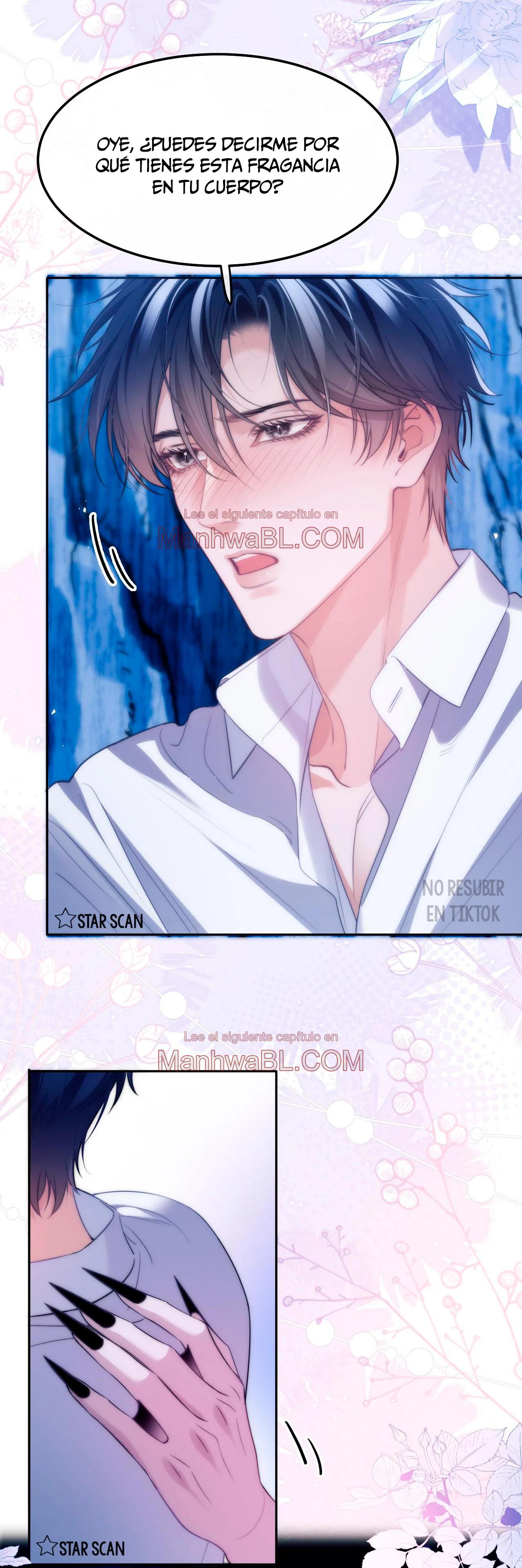 Desharow Mermaid - Capítulo 46 3 manhwa