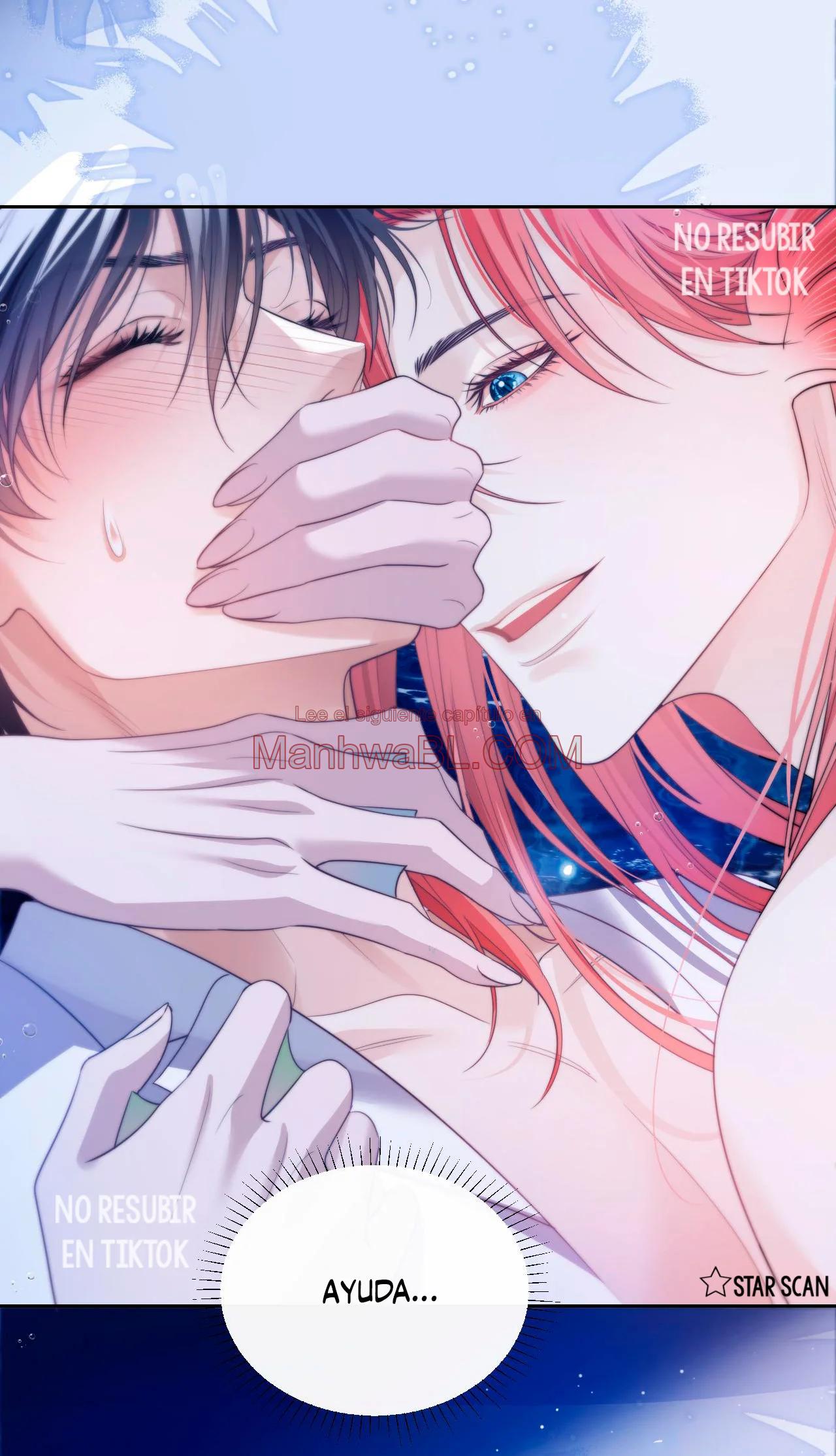 Desharow Mermaid - Capítulo 33 3 manhwa